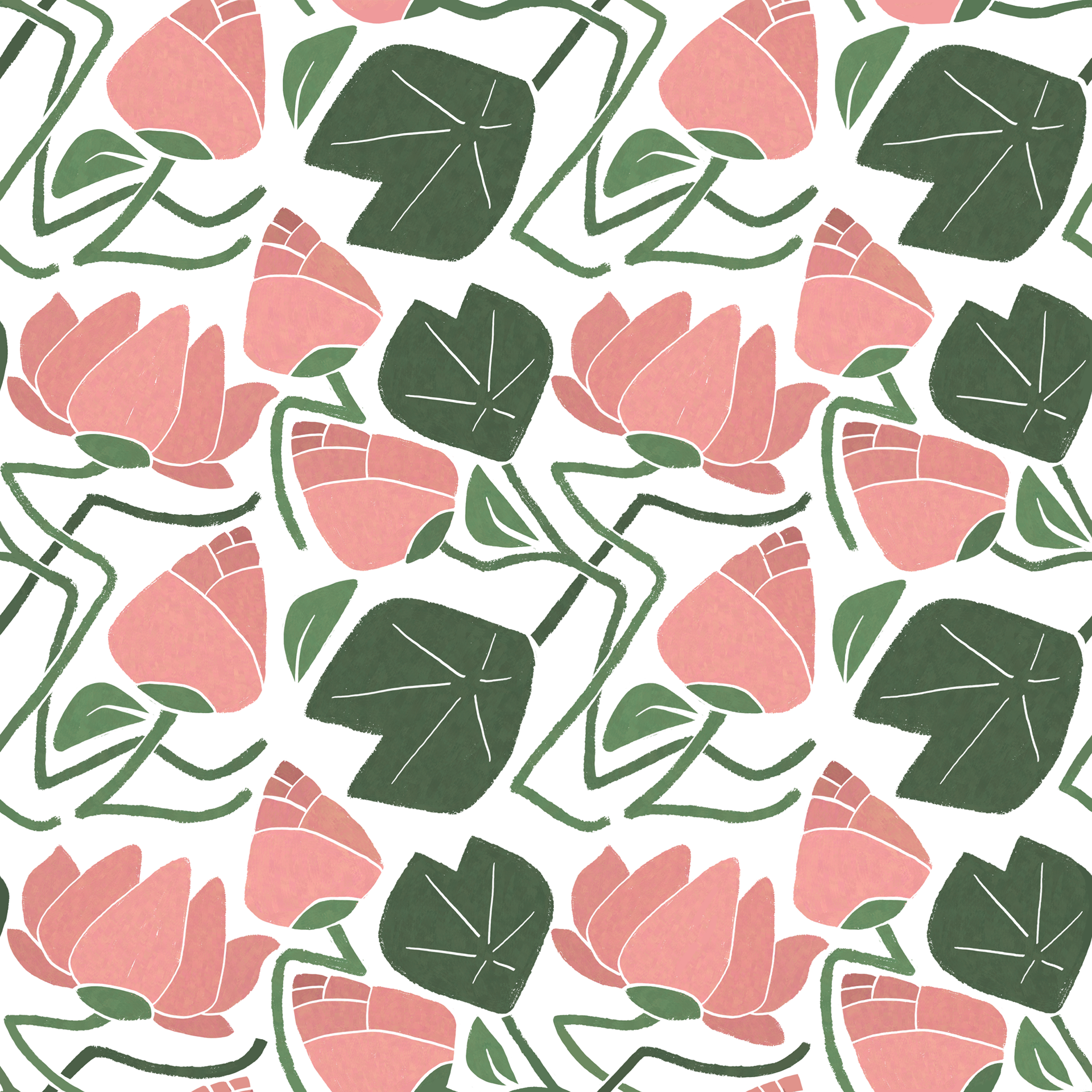 Transparent Lotus