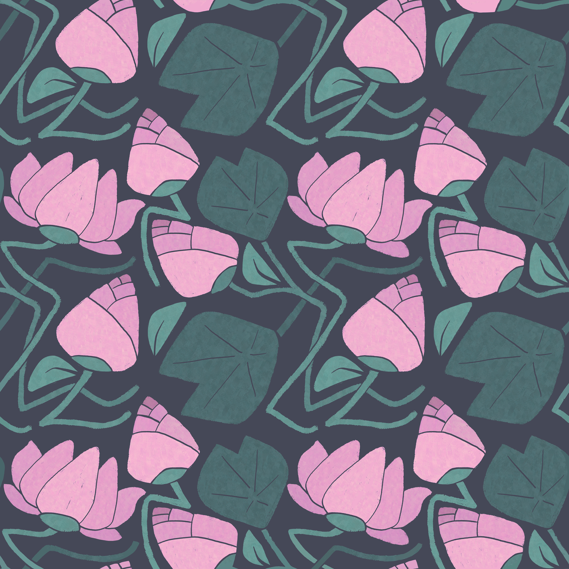 Night Lotus
