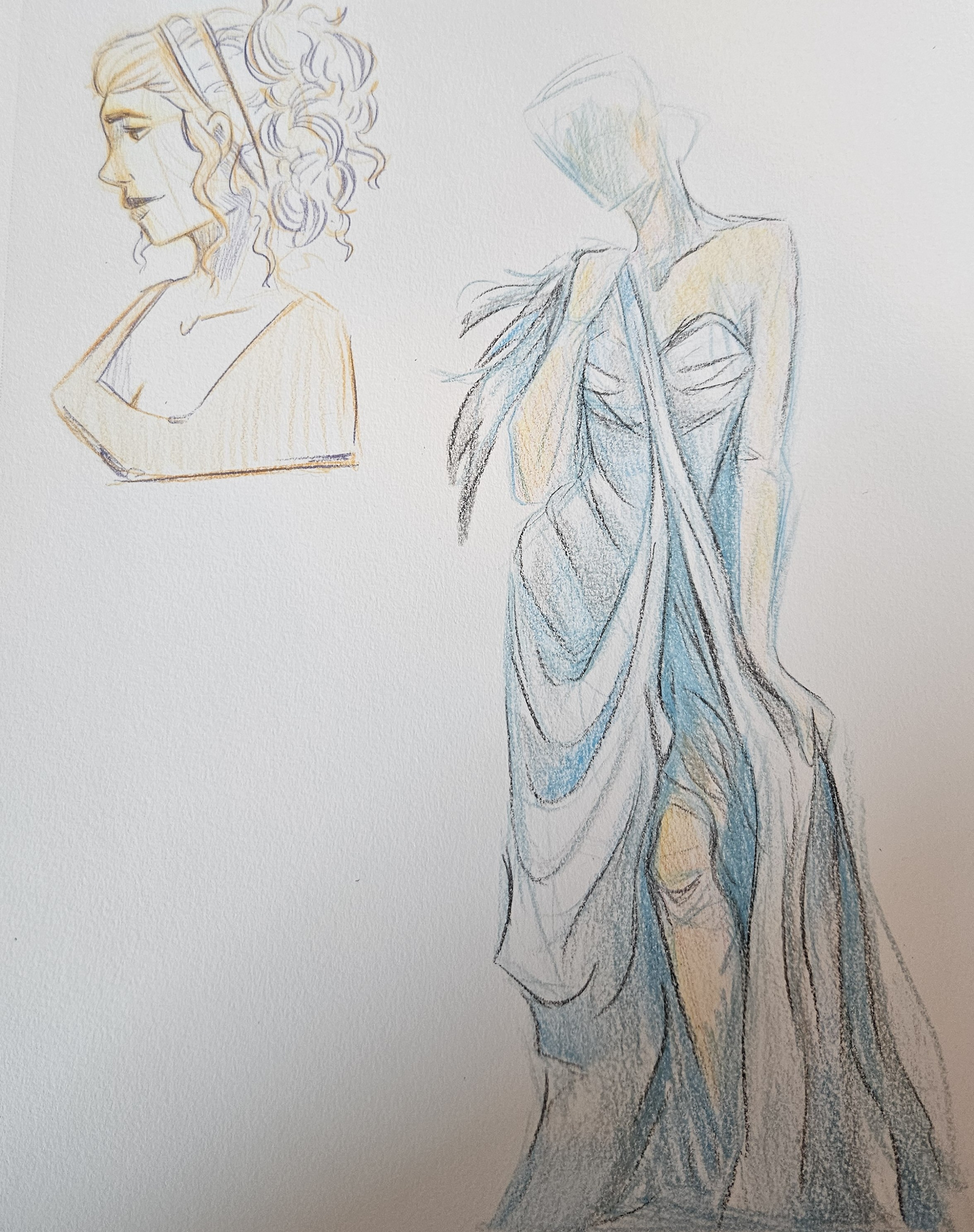Rough Sketch