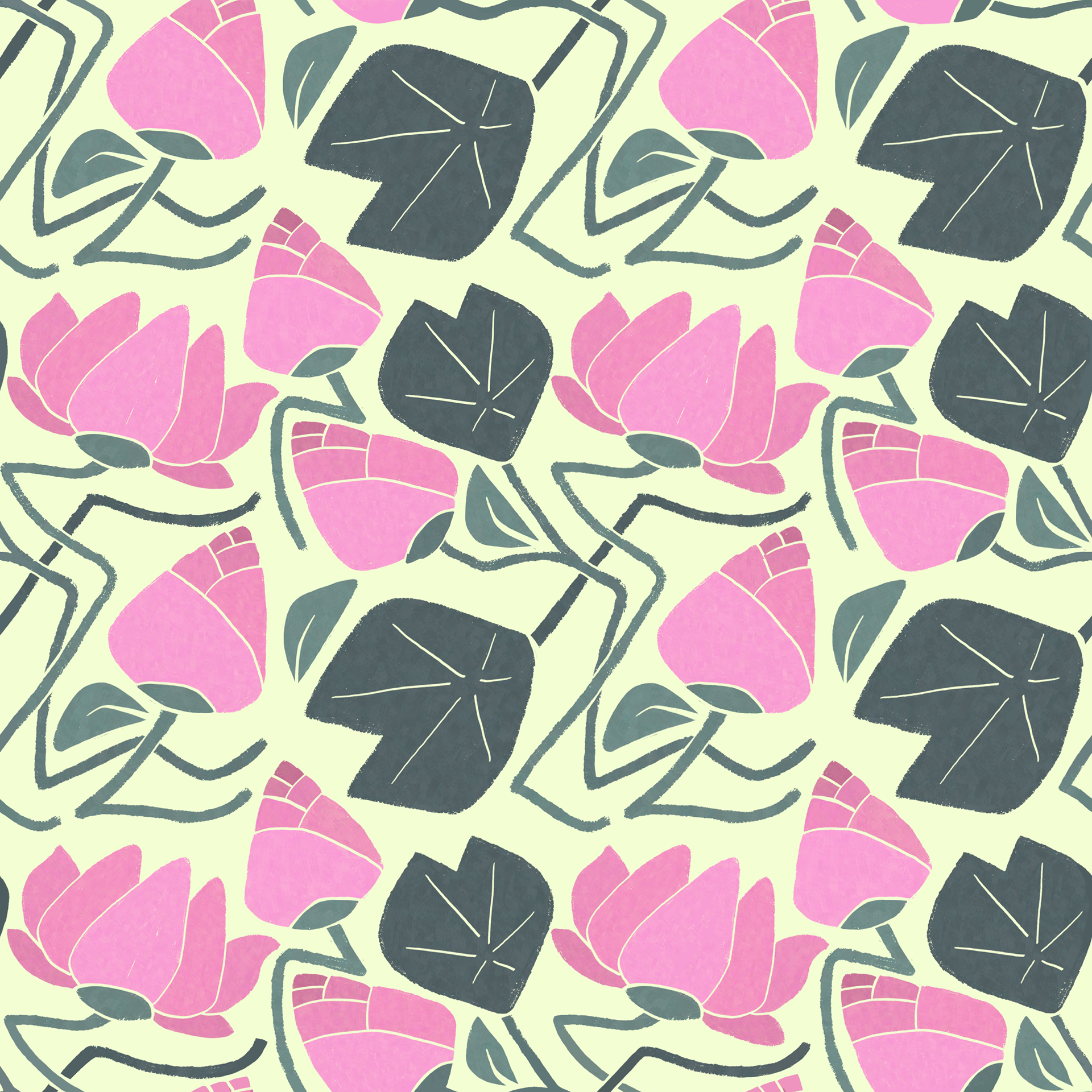 Spring Lotus