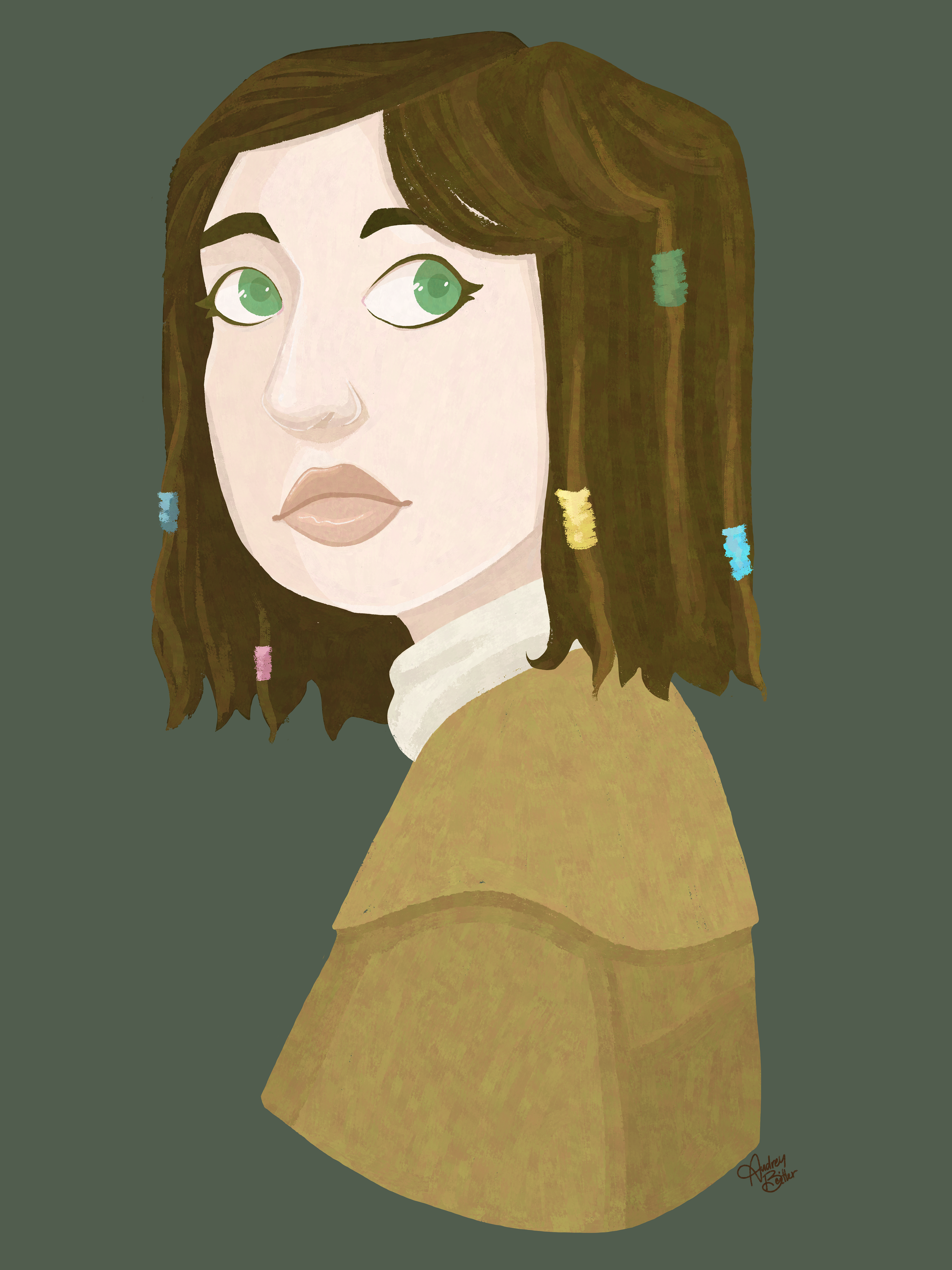 Colored