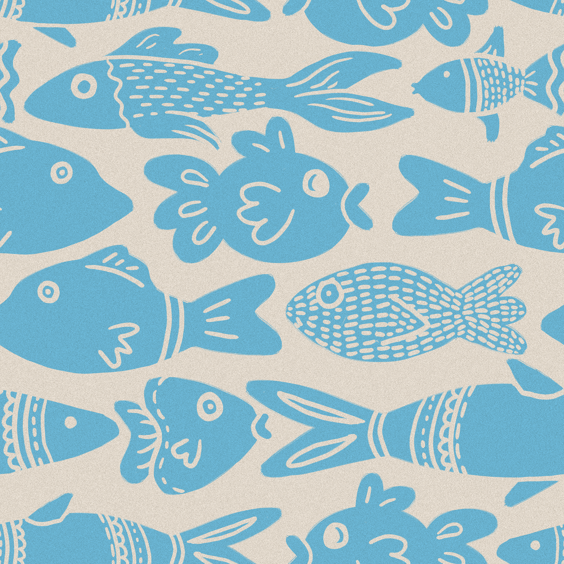 Swimmin' Fish