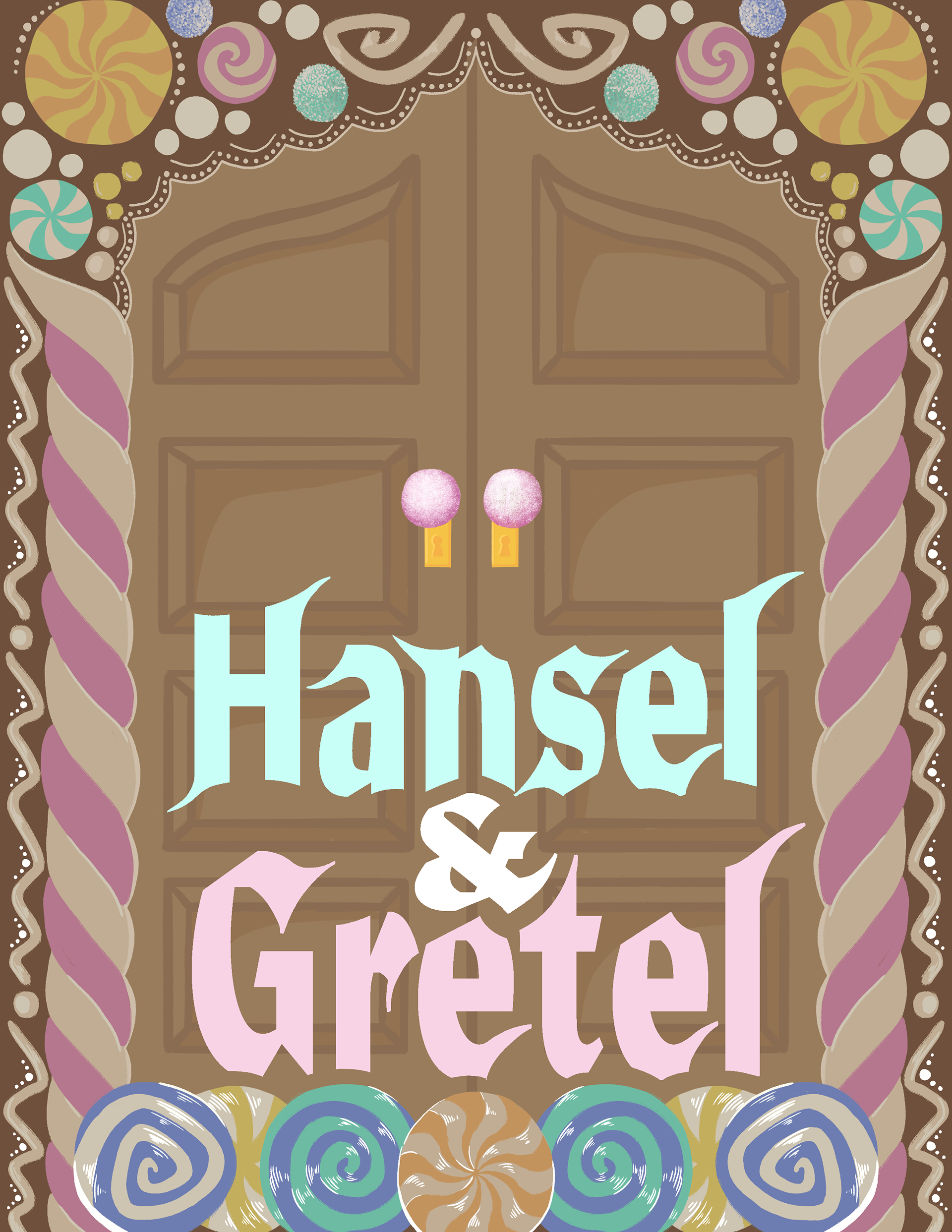 Adding Hand Lettering