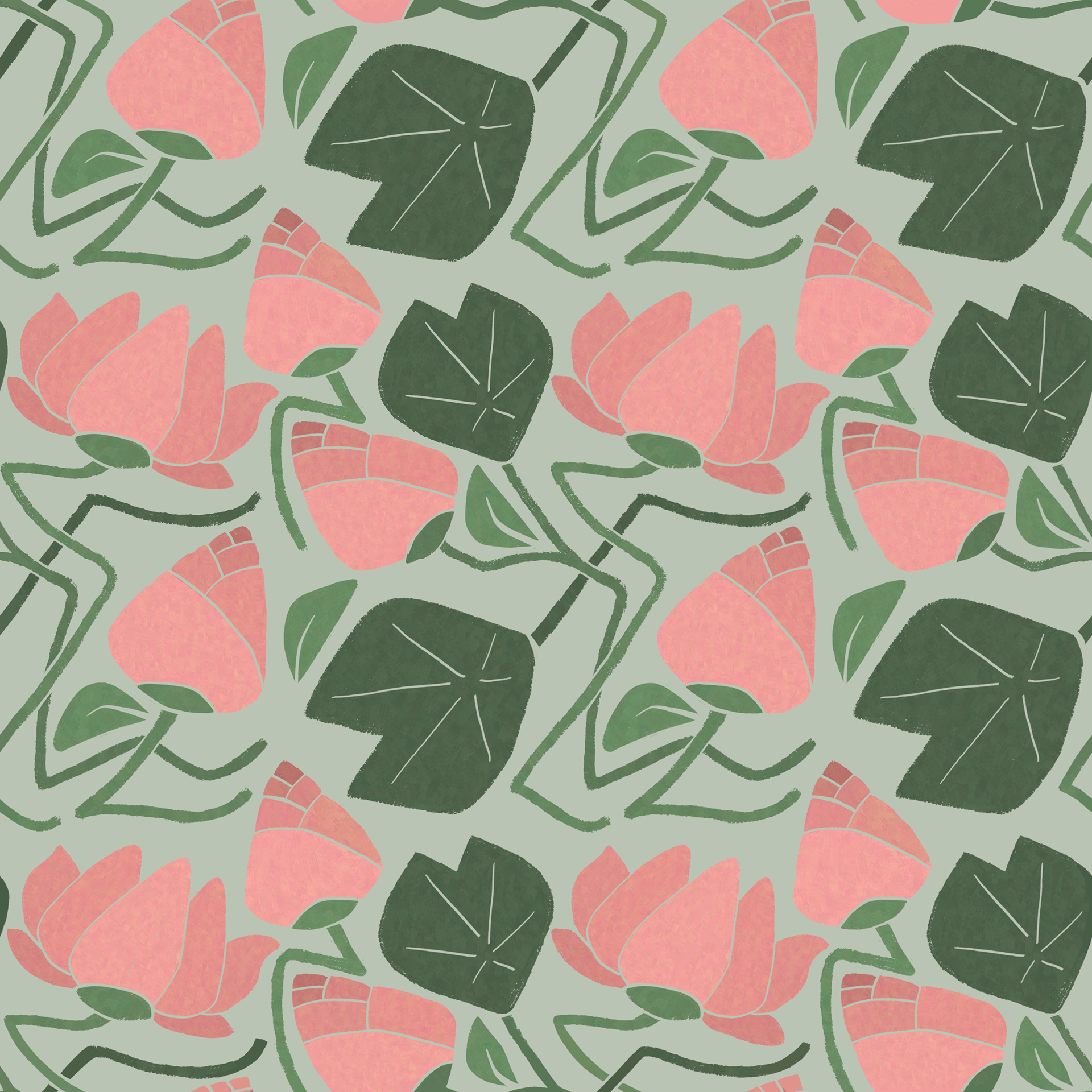 Soothing Lotus