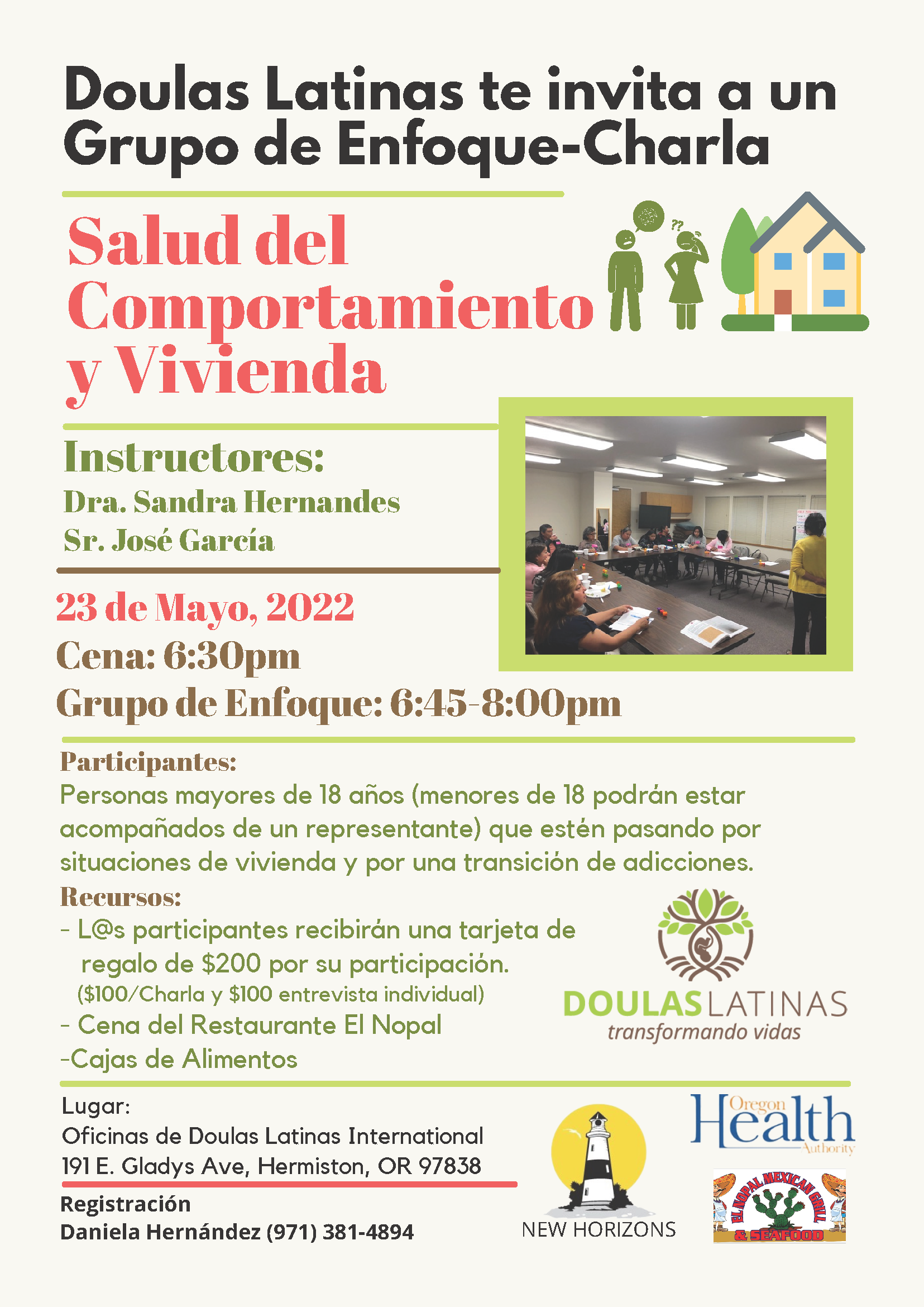 Invitation Flyer