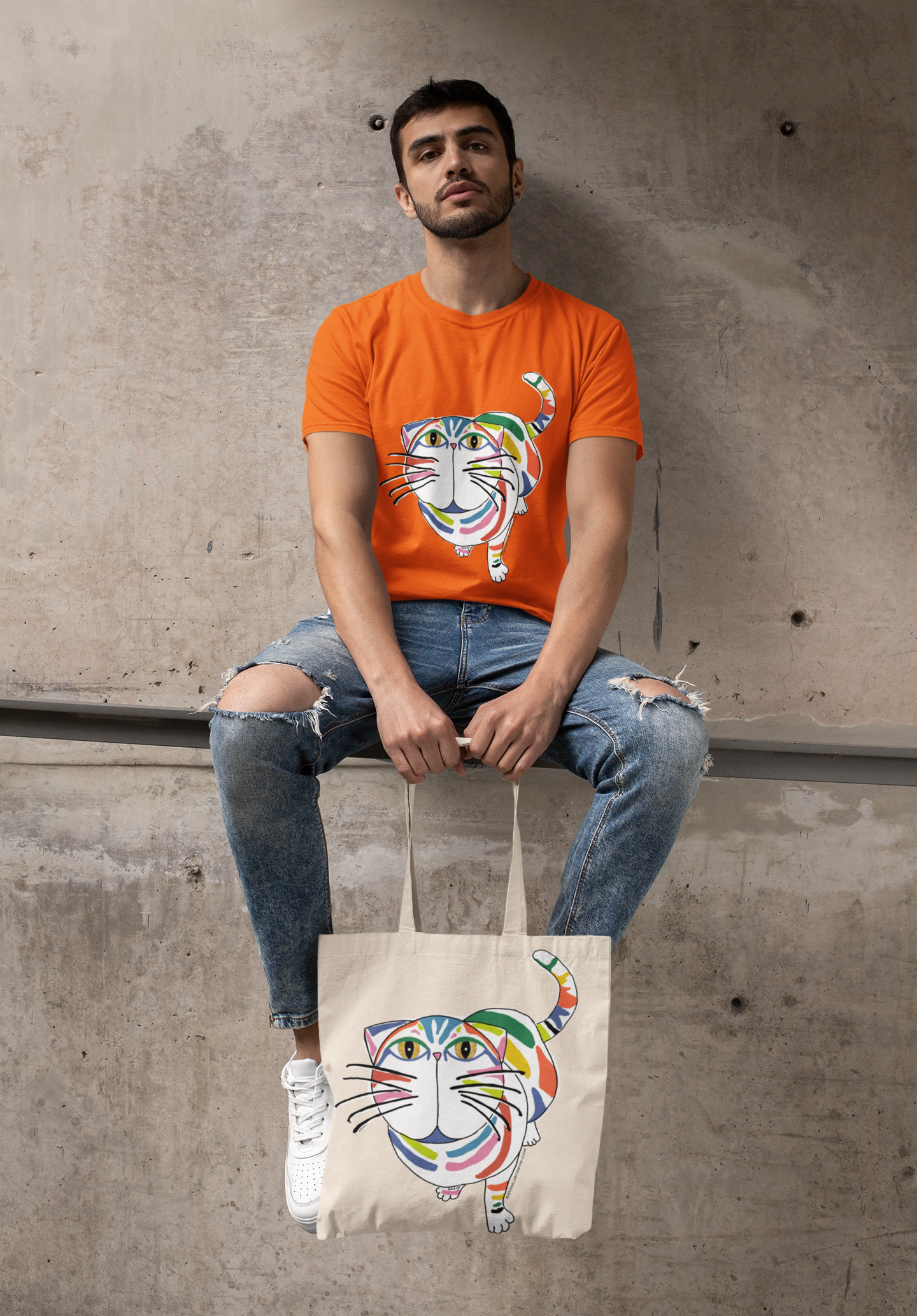 Commercial illustration