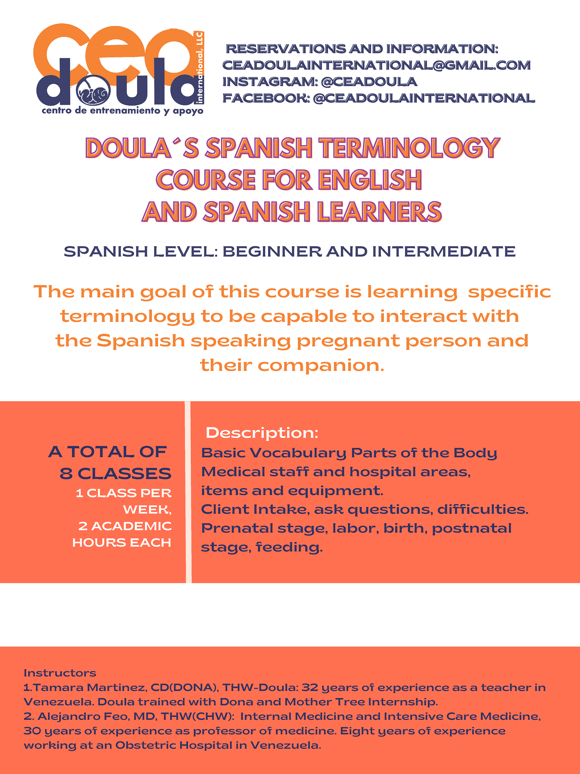 Ad Flyer