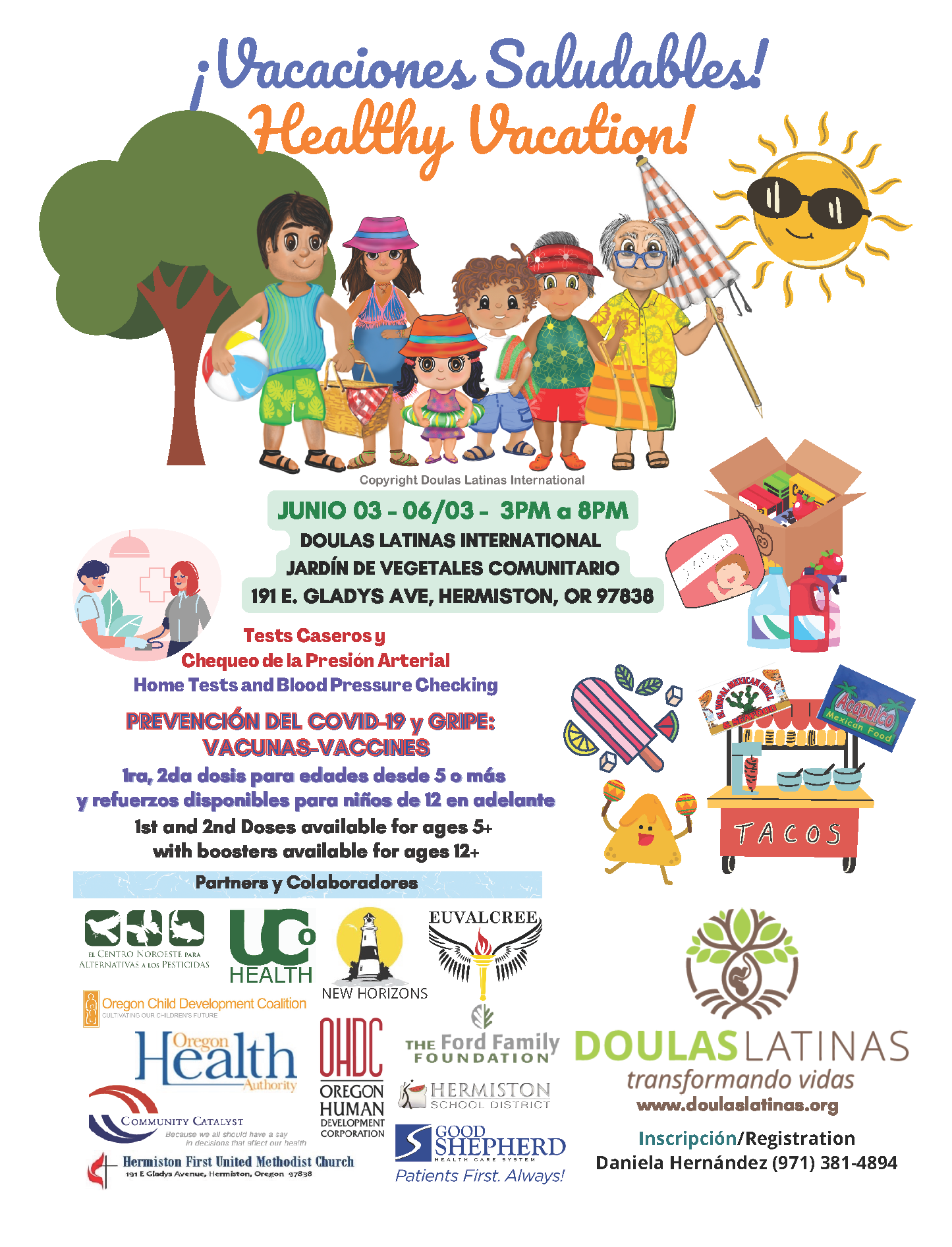 Event Flyer