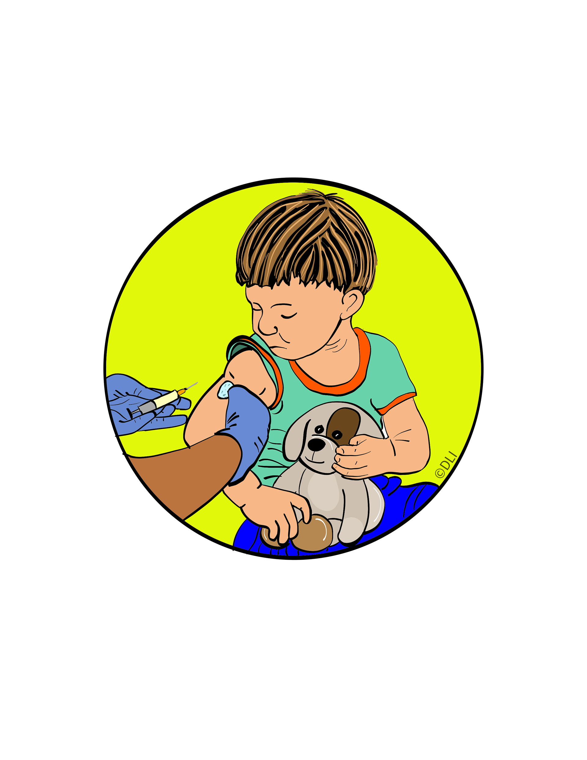 Vector Illustration for Newsletter