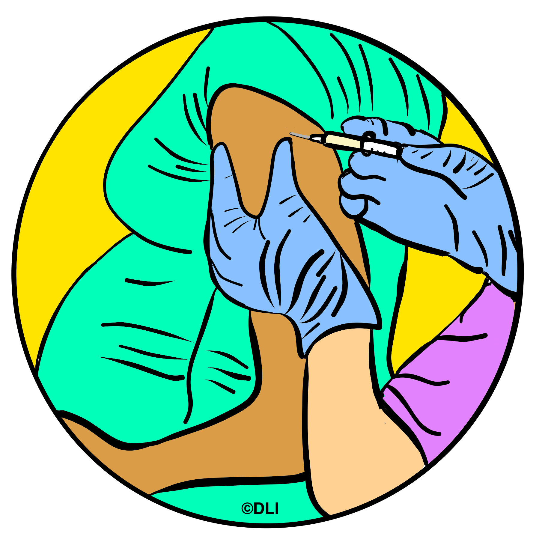 Vector Illustration for Newsletter