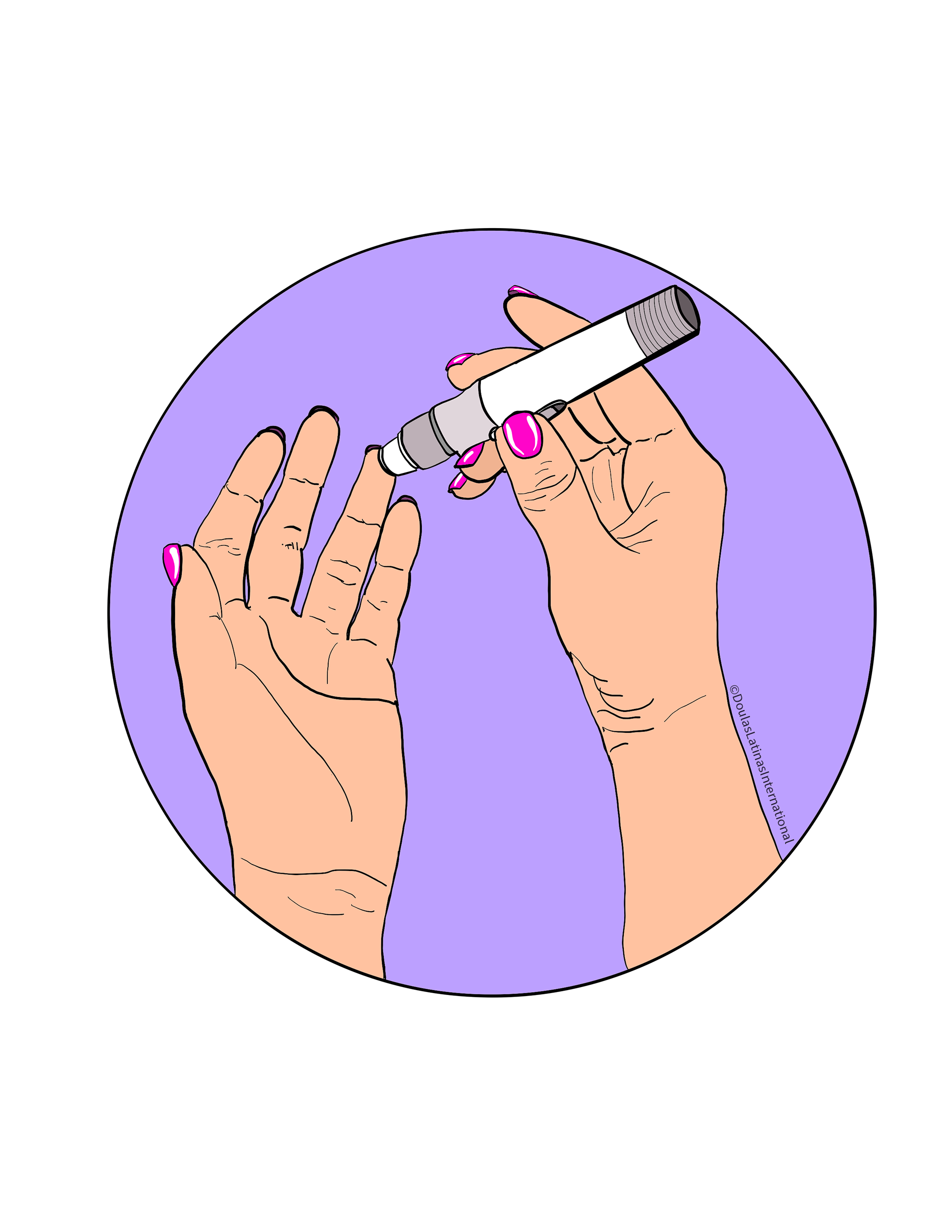 Vector Illustration for Newsletter