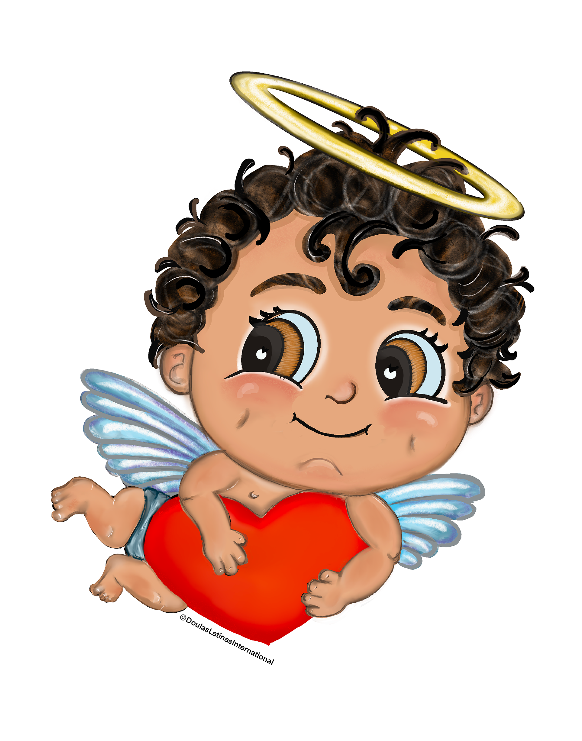 Procreate Saint Valentine's