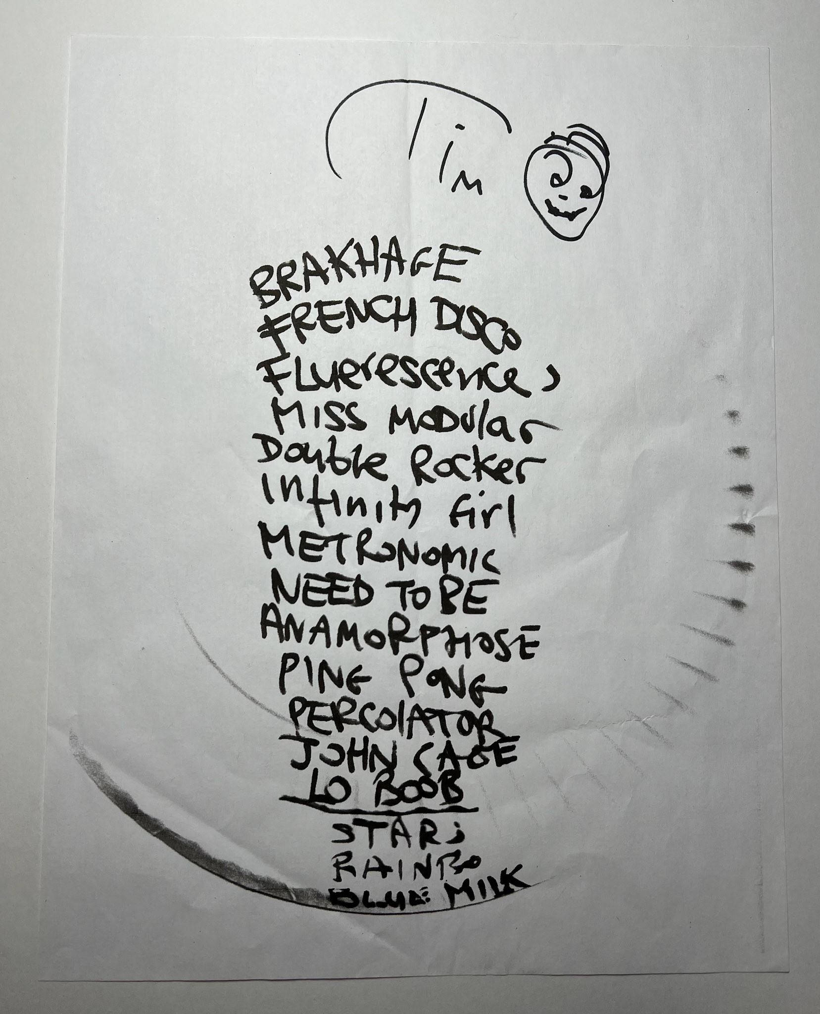 Stereolab @ Brooklyn Steel NYC 9/28/19