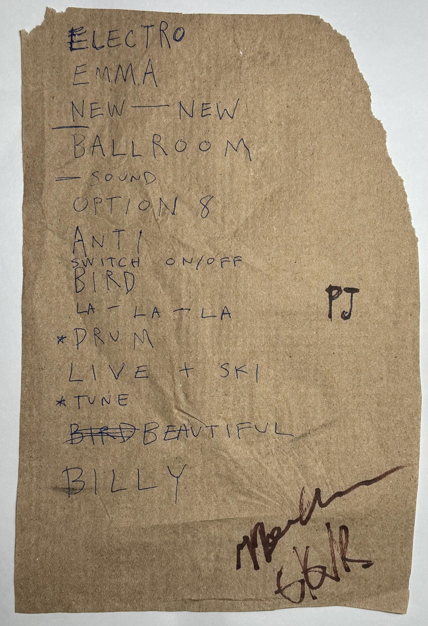 Horsegirl @ Ukie Club 7/21/23