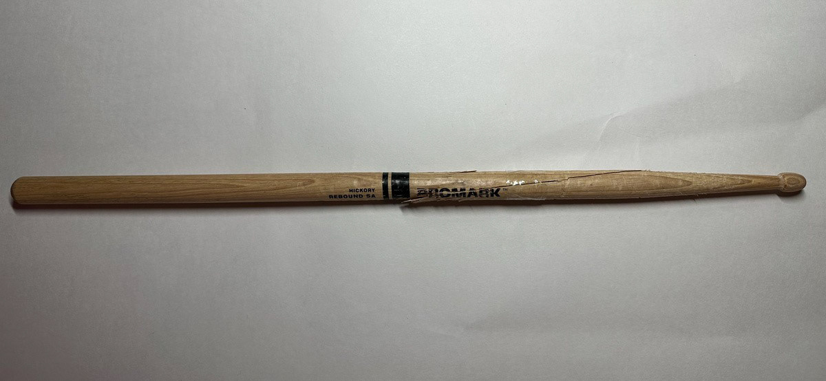 Xavier's stick (Heathmonger, 5/20/23)