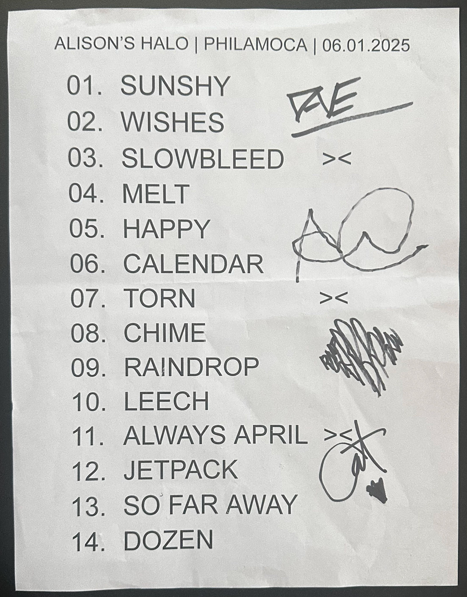 Alison's Halo @ PhilaMOCA 6/1/25