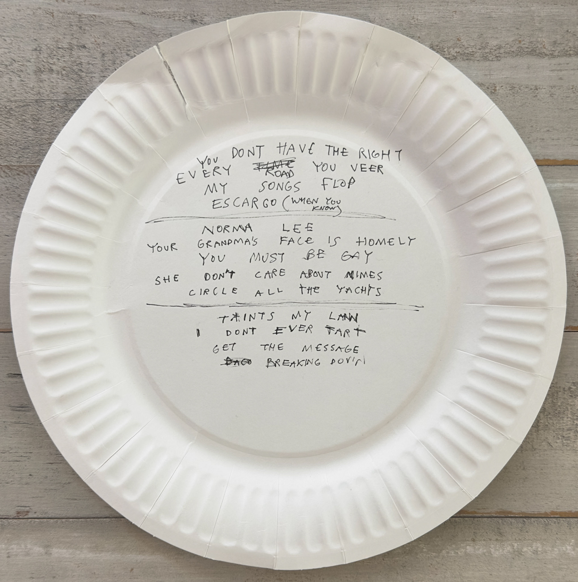 Sharp Pins @ Union Transfer 3/26/25