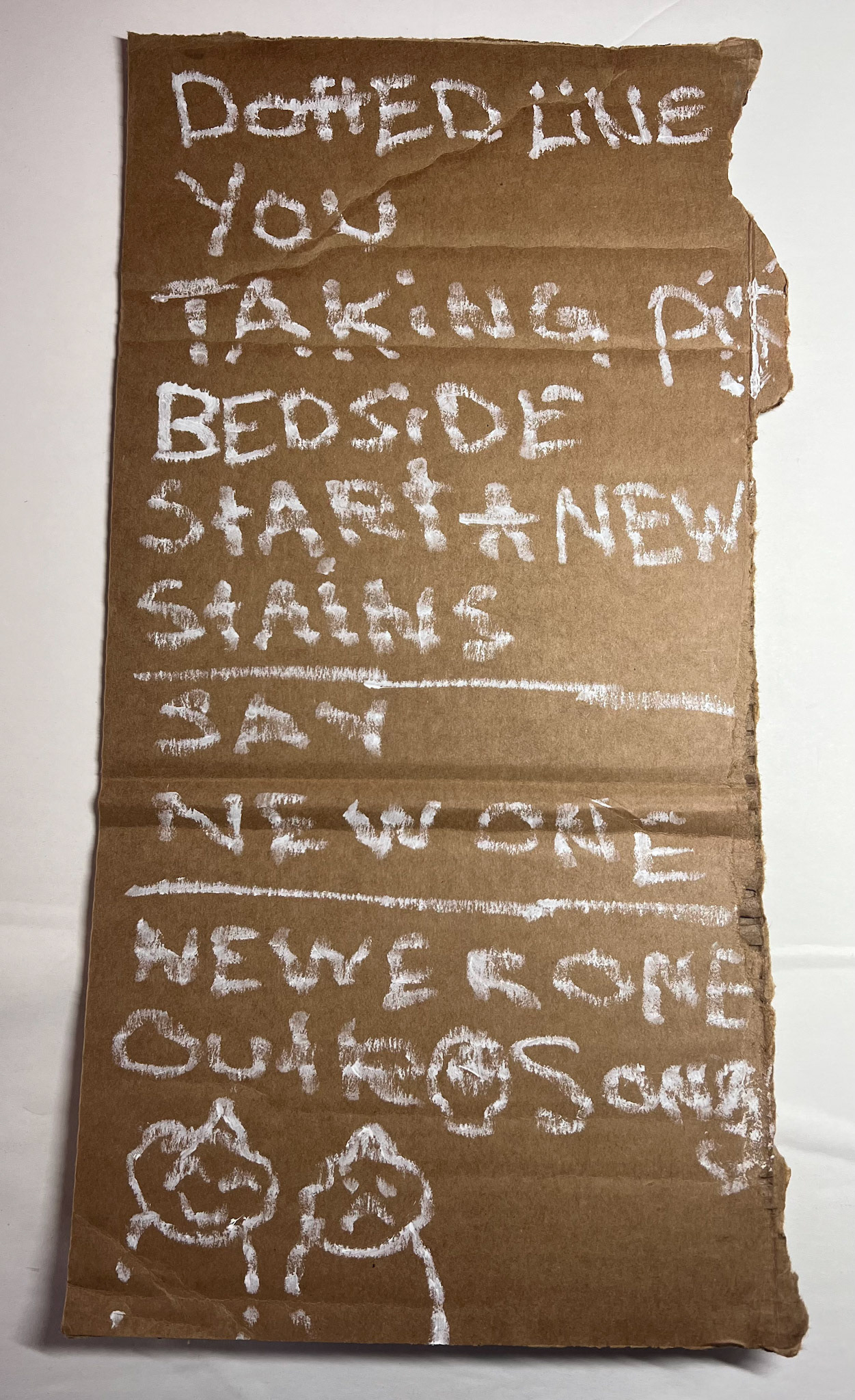 Fib @ PhilaMOCA 1/5/23