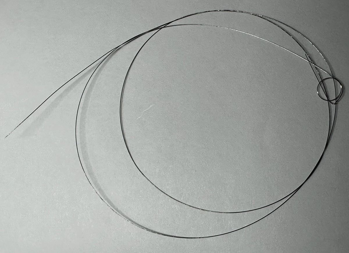 Andy's broken string (LSD and the Search for God, 6/2/23)