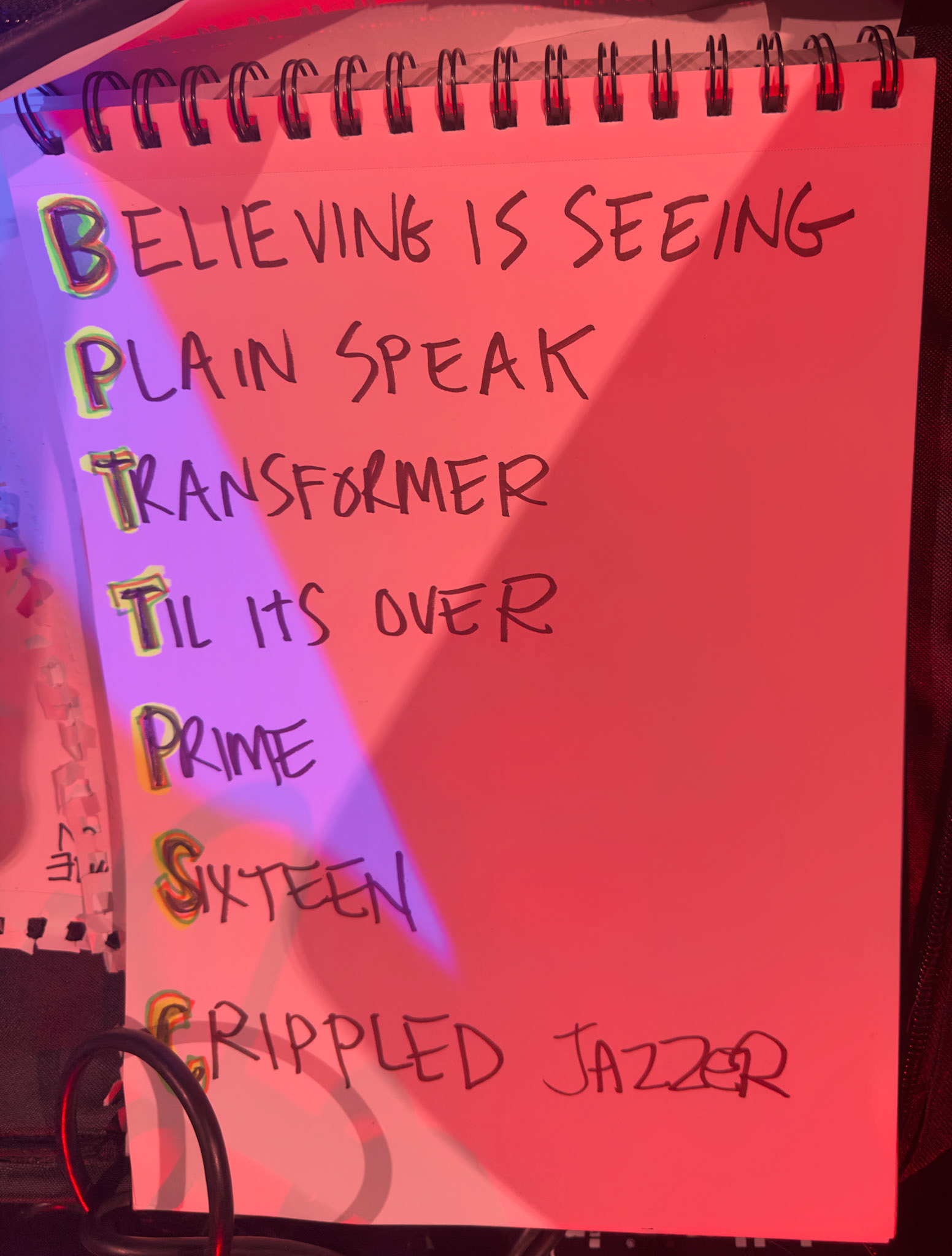 Marnie Stern @ World Cafe Live 6/27/24