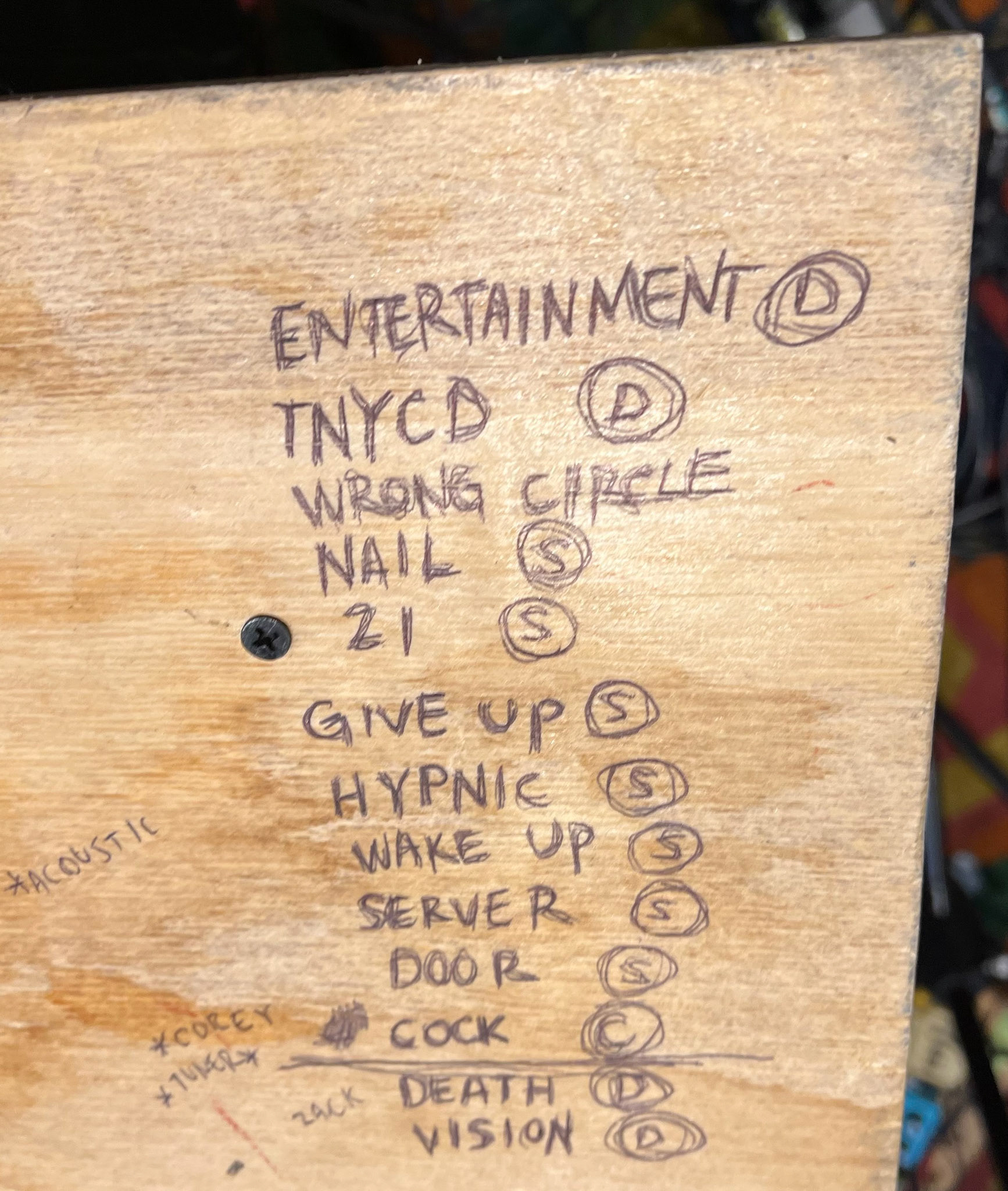 Spirit of the Beehive @ the First Unitarian Church 4/9/22