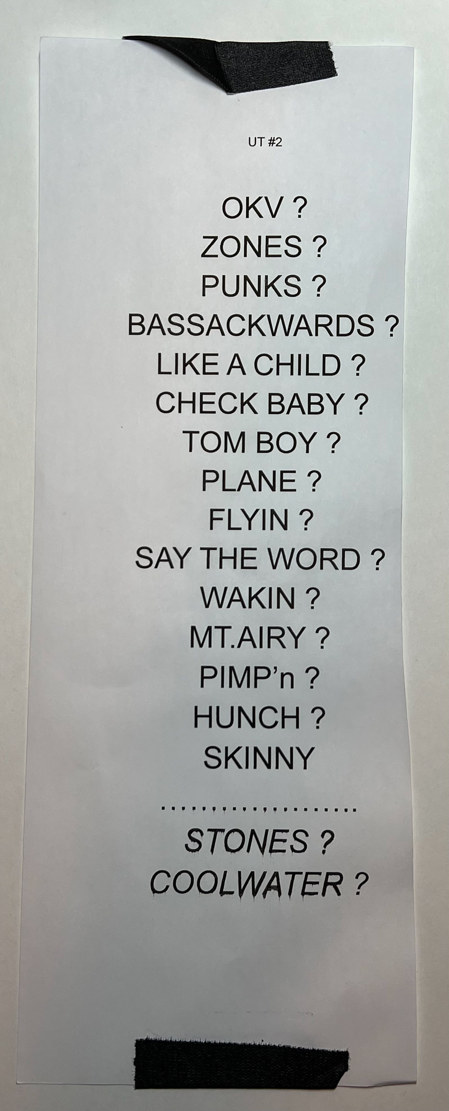 Kurt Vile @ Union Transfer 6/4/22