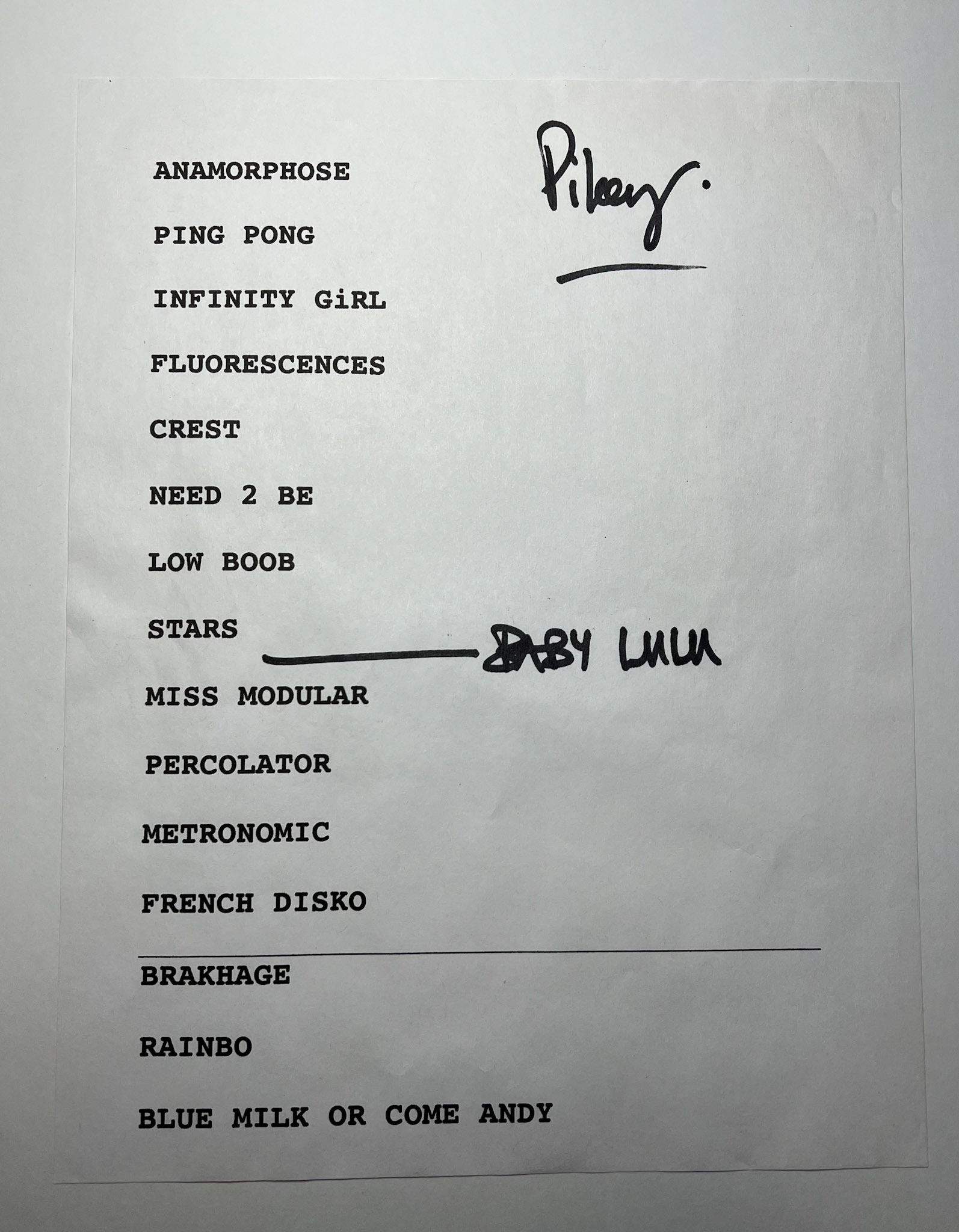 Stereolab @ the Royale Boston 9/29/19