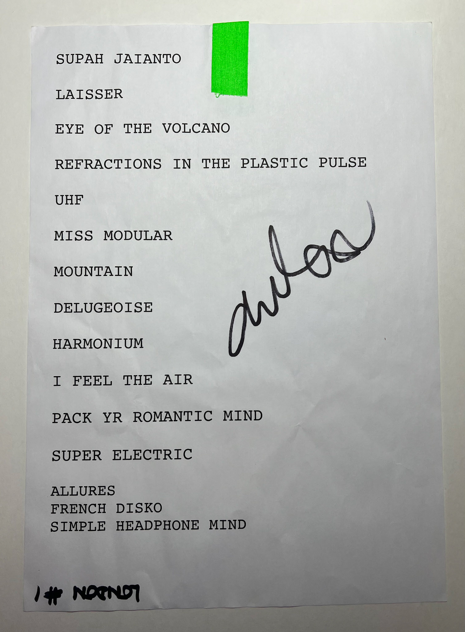 Stereolab @ EARTH London 12/2/22