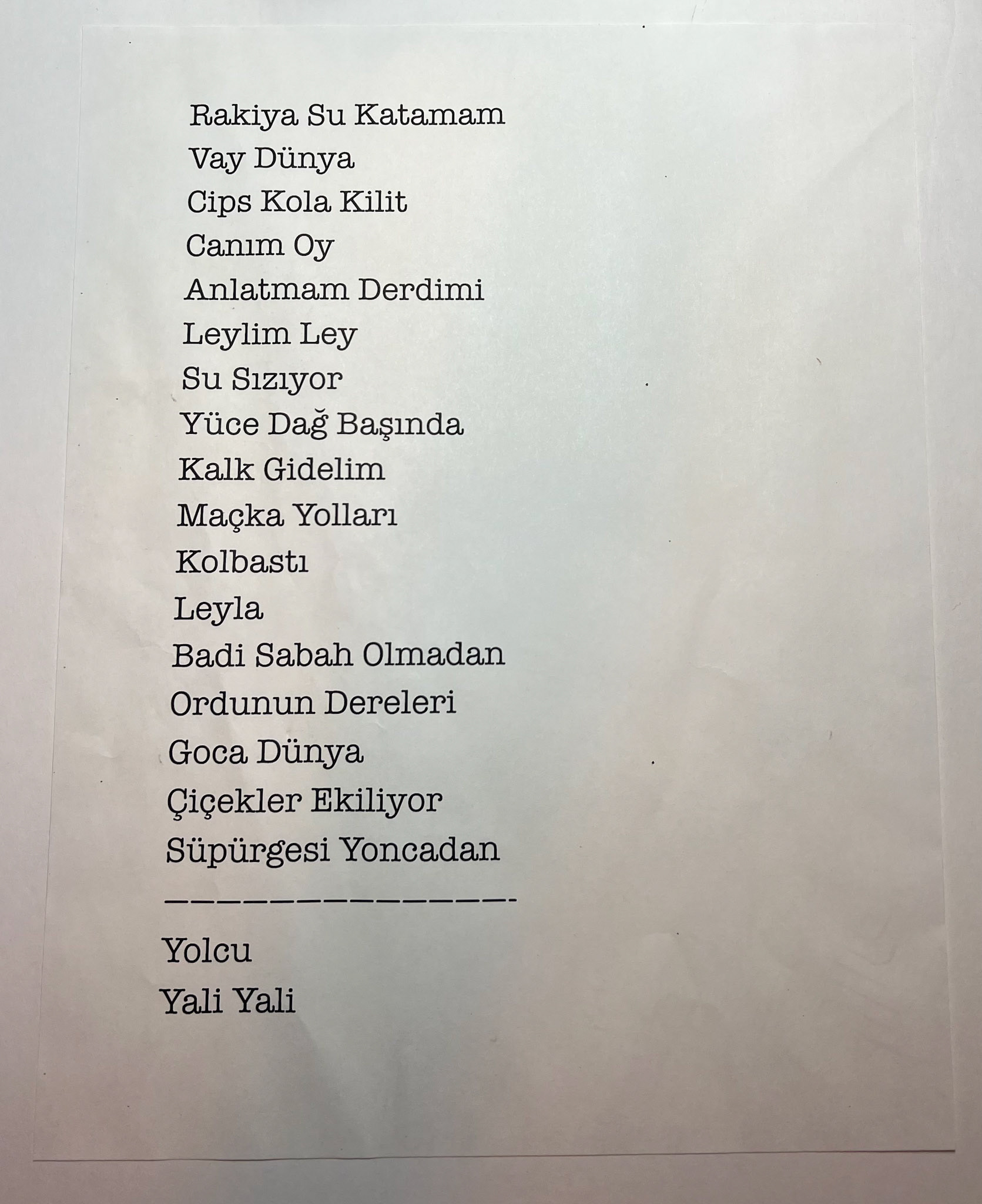 Altin Gun @ Underground Arts 4/29/22