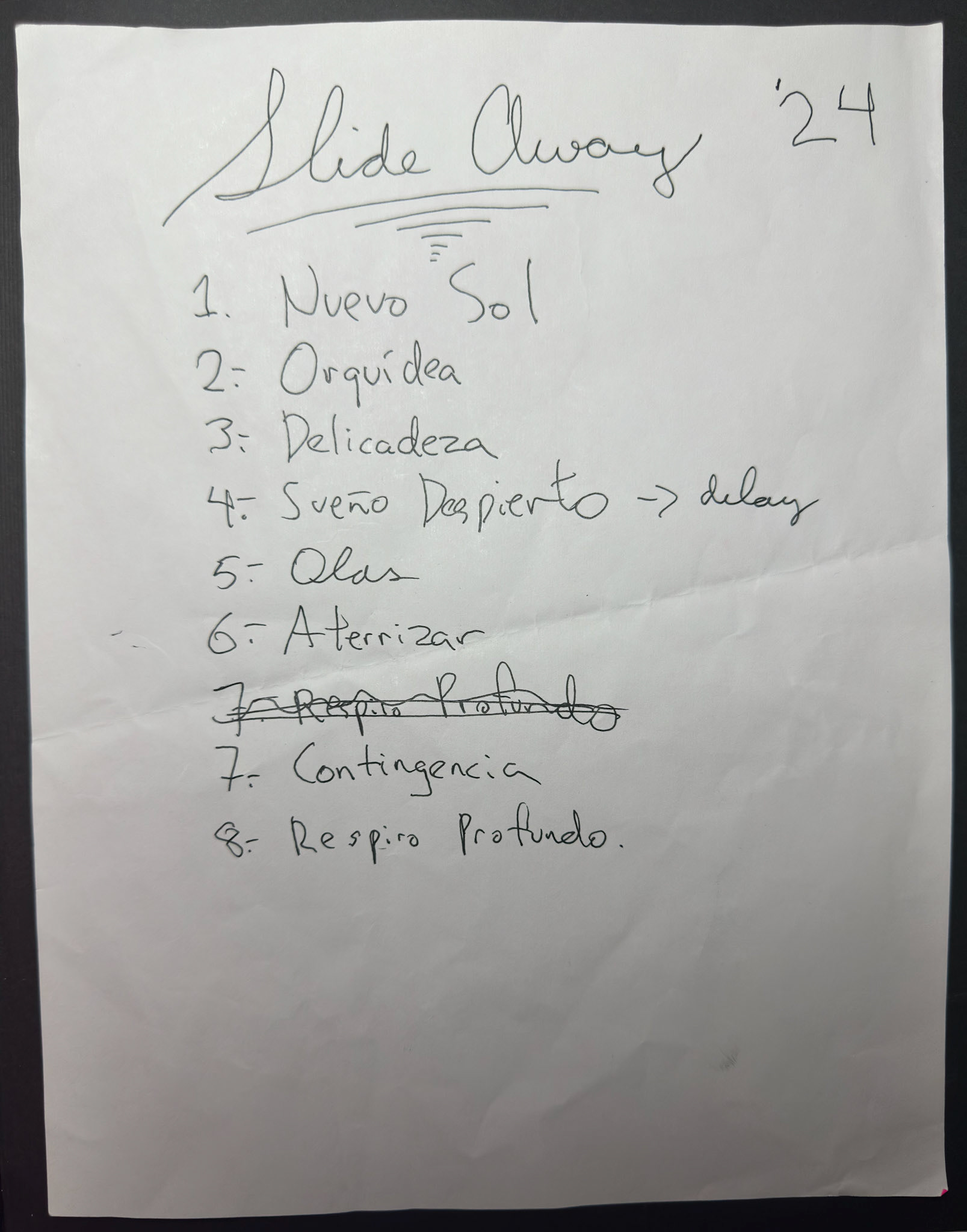 Mint Field @ Union Transfer 3/9/24