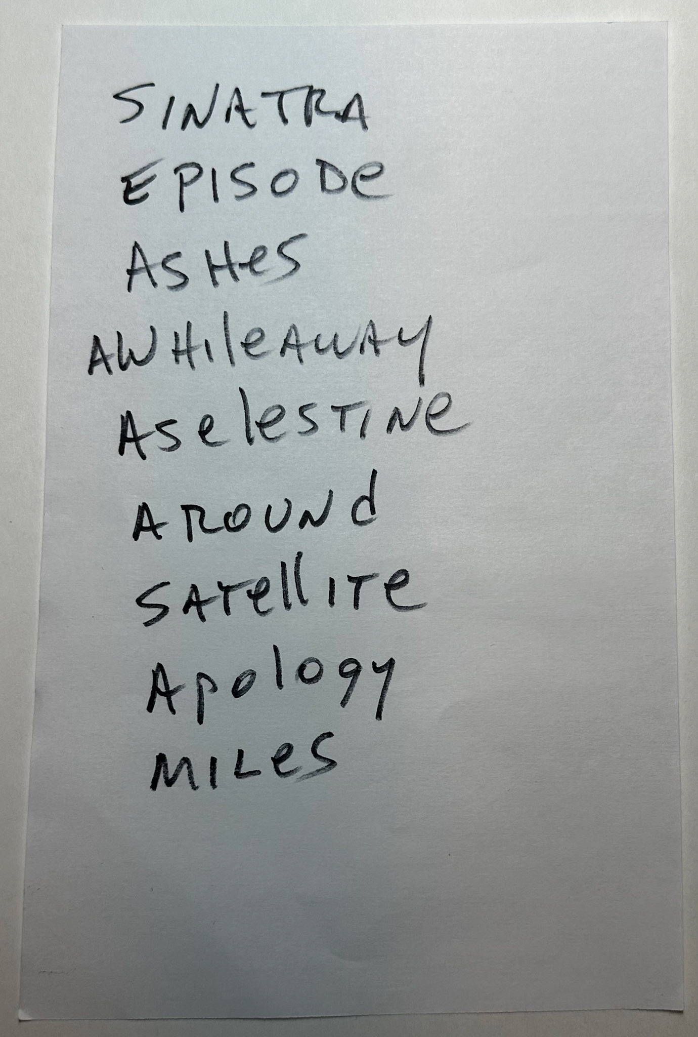 Yo La Tengo @ Union Transfer 3/17/23