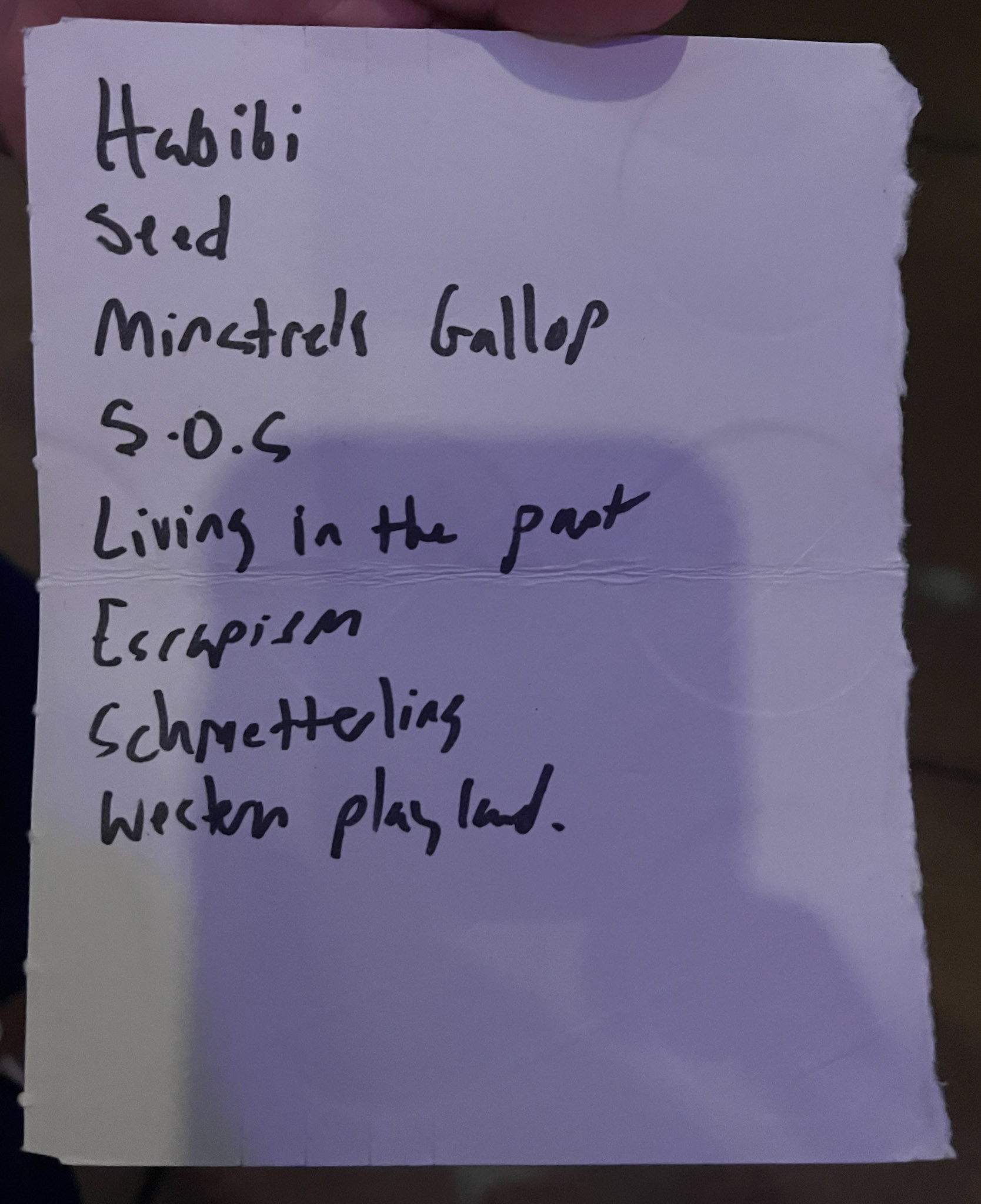 Holy Wave @ PhilaMOCA 9/25/21