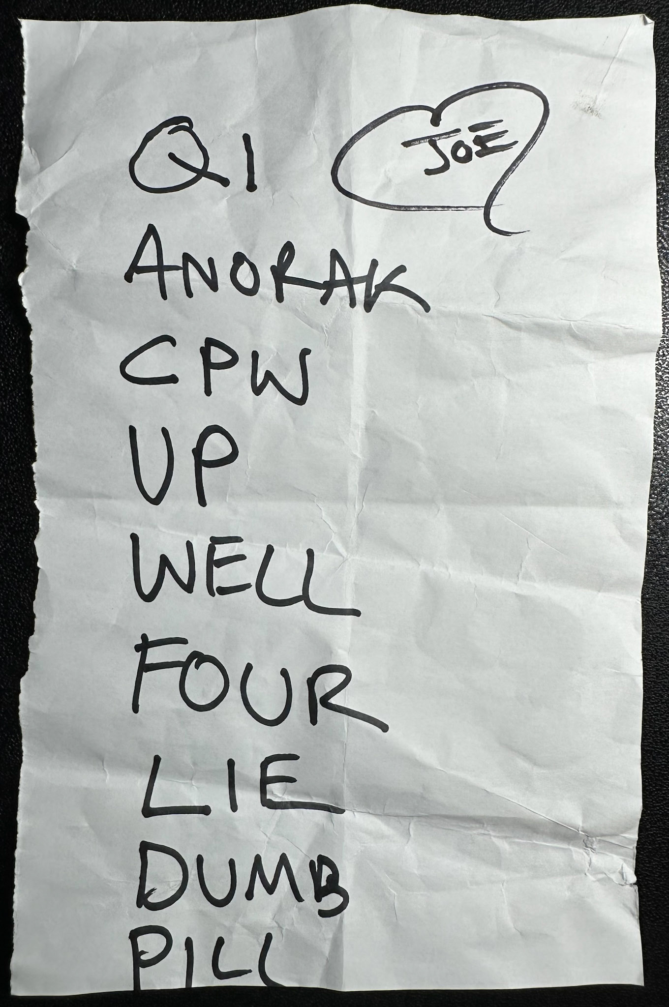 Peel Dream Magazine @ Underground Arts 8/13/24