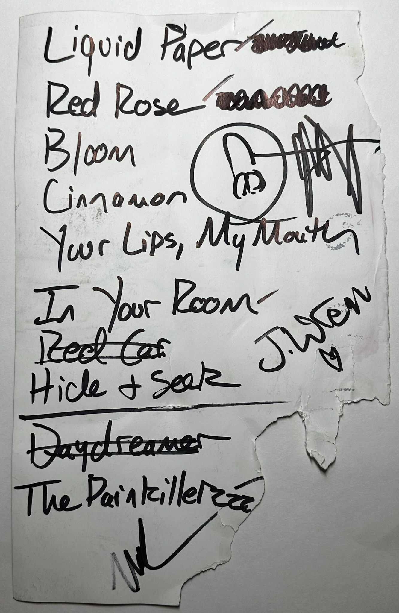 Airiel @ Kung Fu Necktie 5/26/23