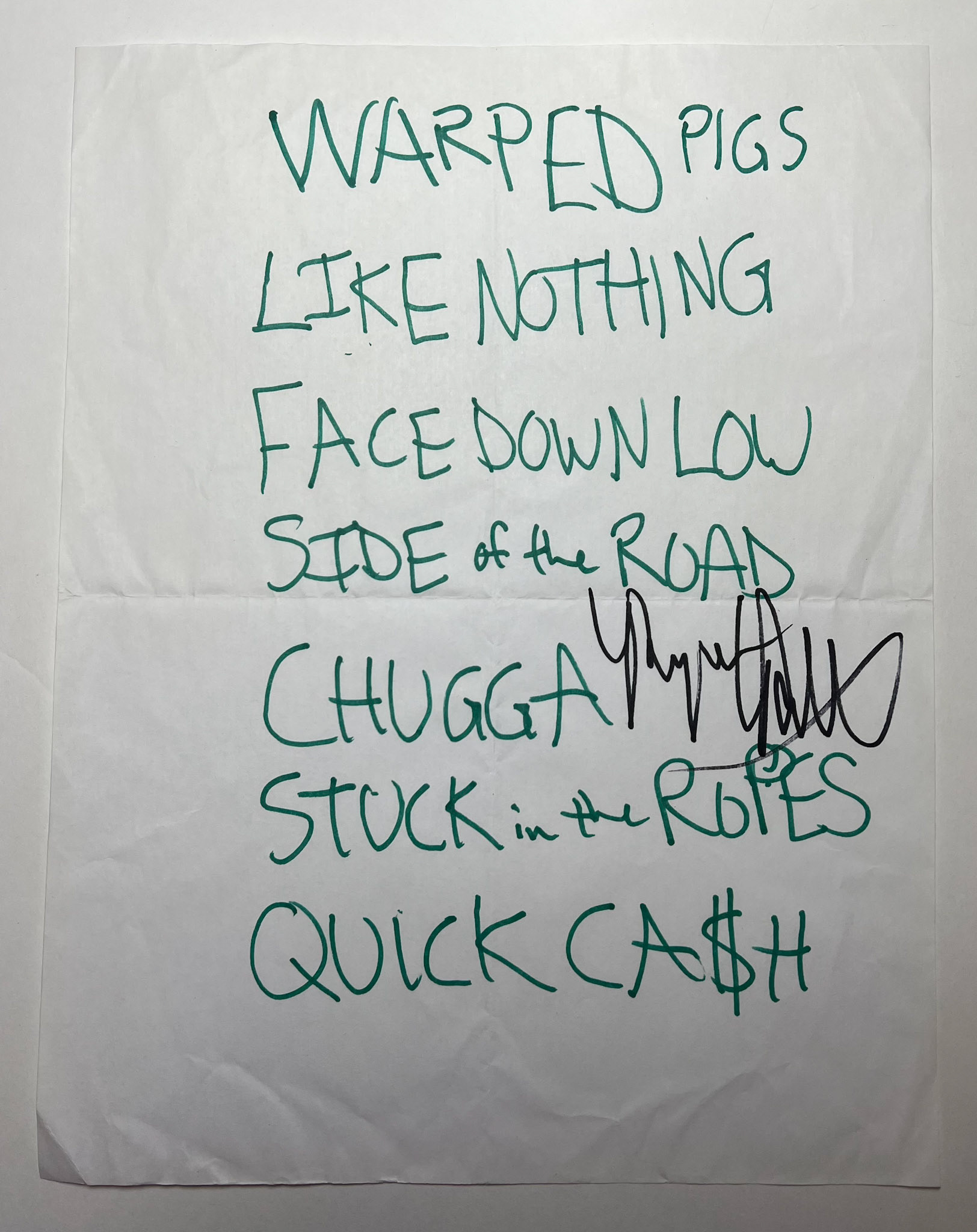 Sunshine Spazz @ the Saint NJ 7/30/22