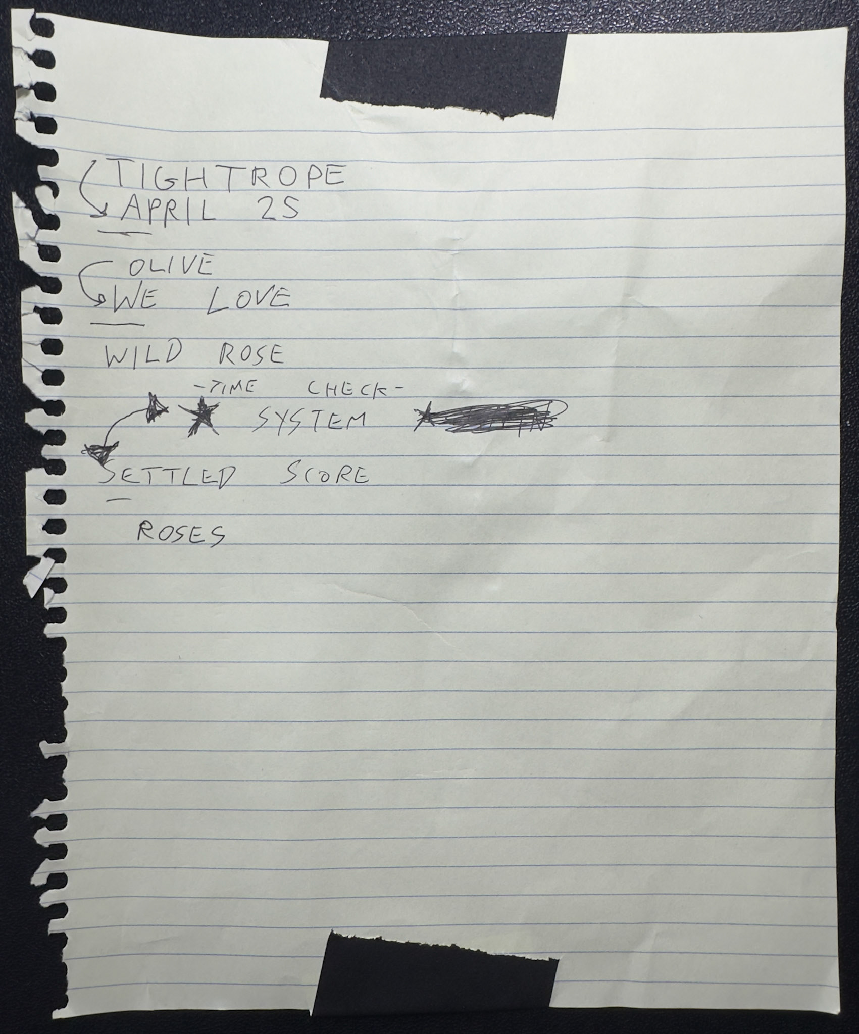 The Goalie's Anxiety at the Penalty Kick @ Johnny Brenda's 7/6/24