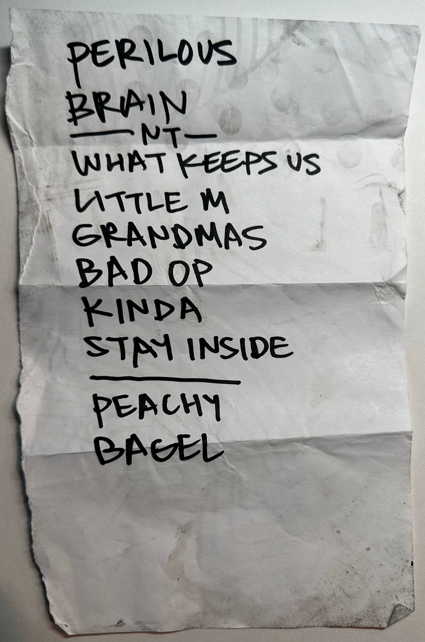 Bad Operation @ Underground Arts 7/2/23