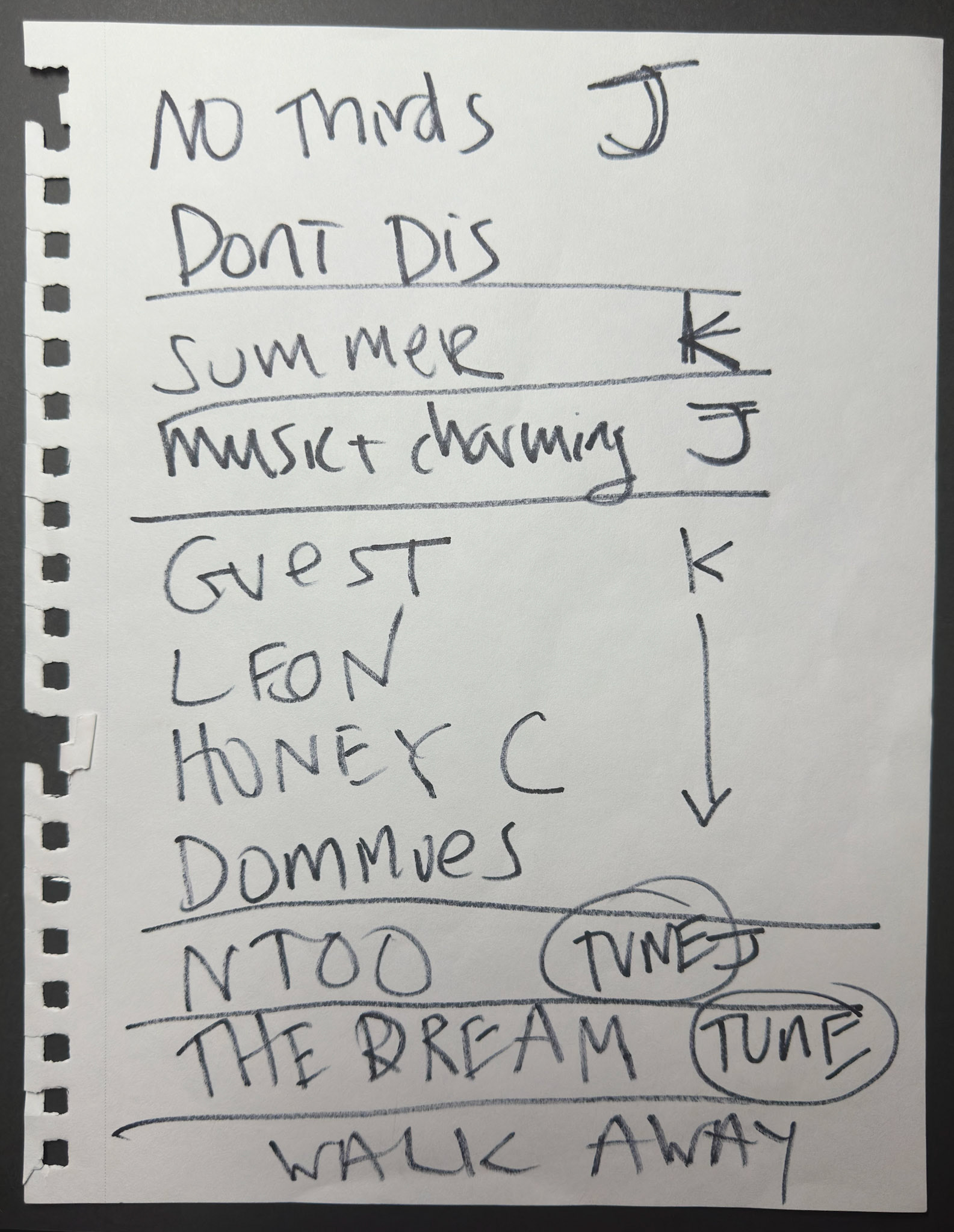 Mary Timony @ Johnny Brenda's 2/29/24