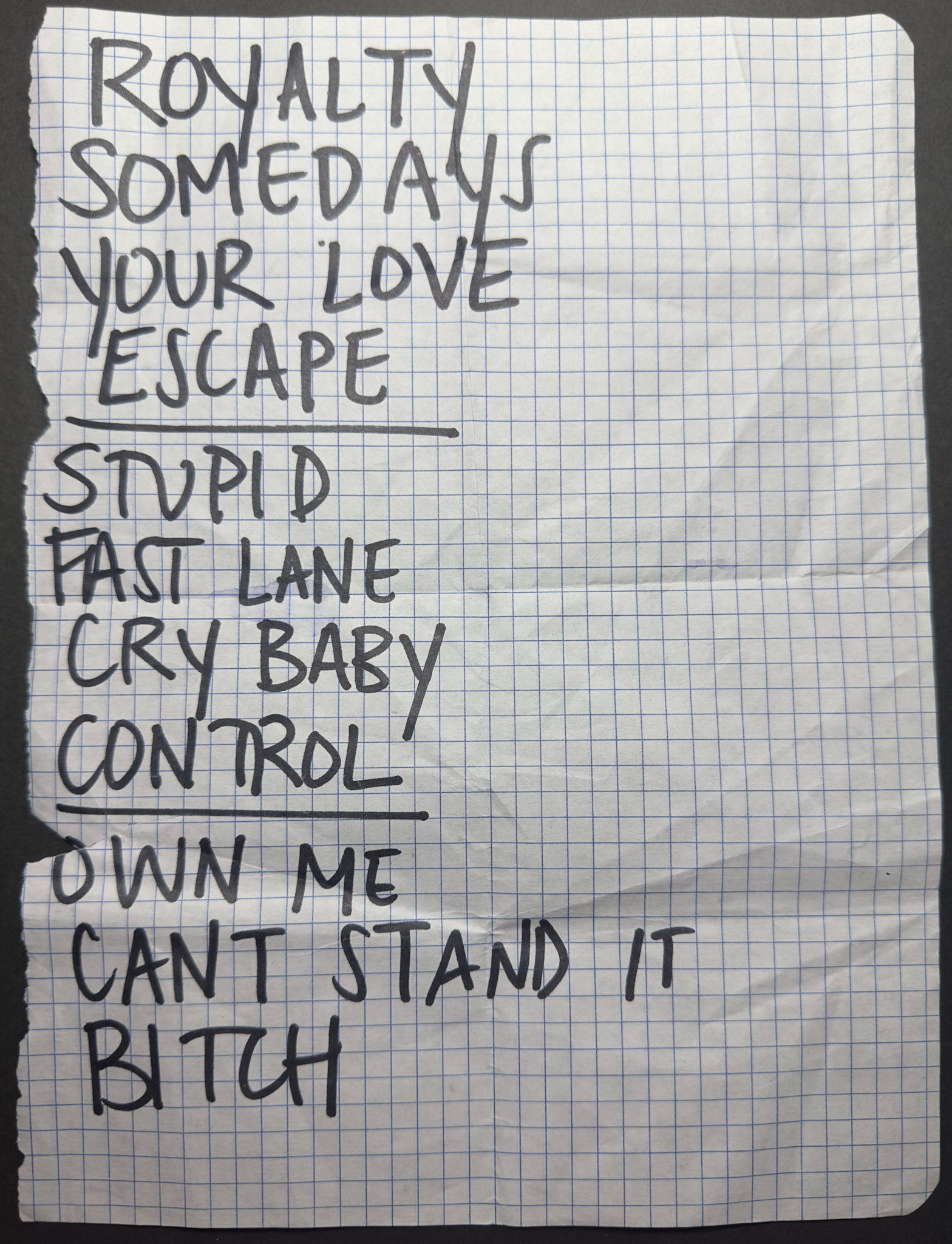 Vixen77 @ PhilaMOCA 4/26/24