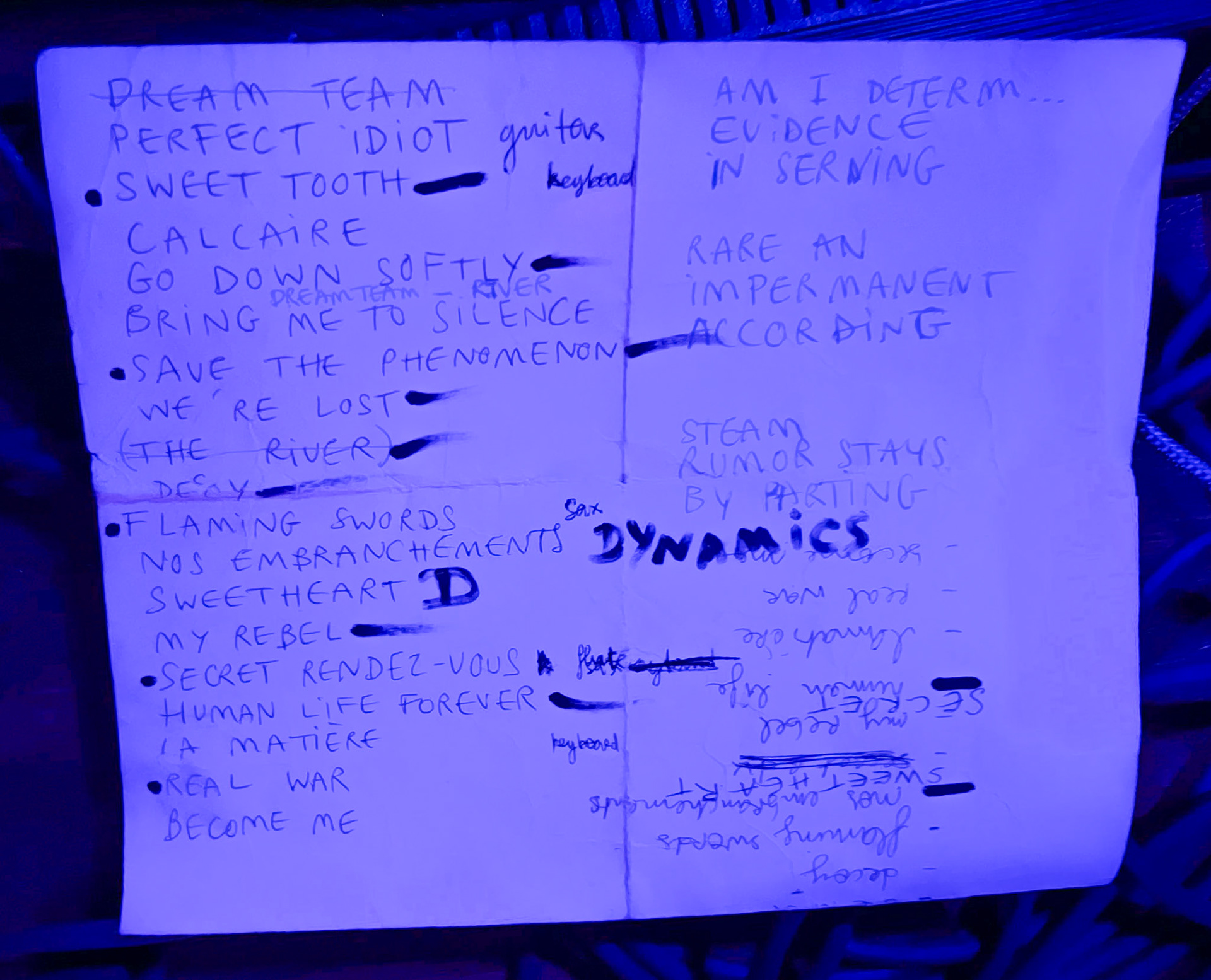 Fievel Is Glauque @ Ukie Club 10/6/22