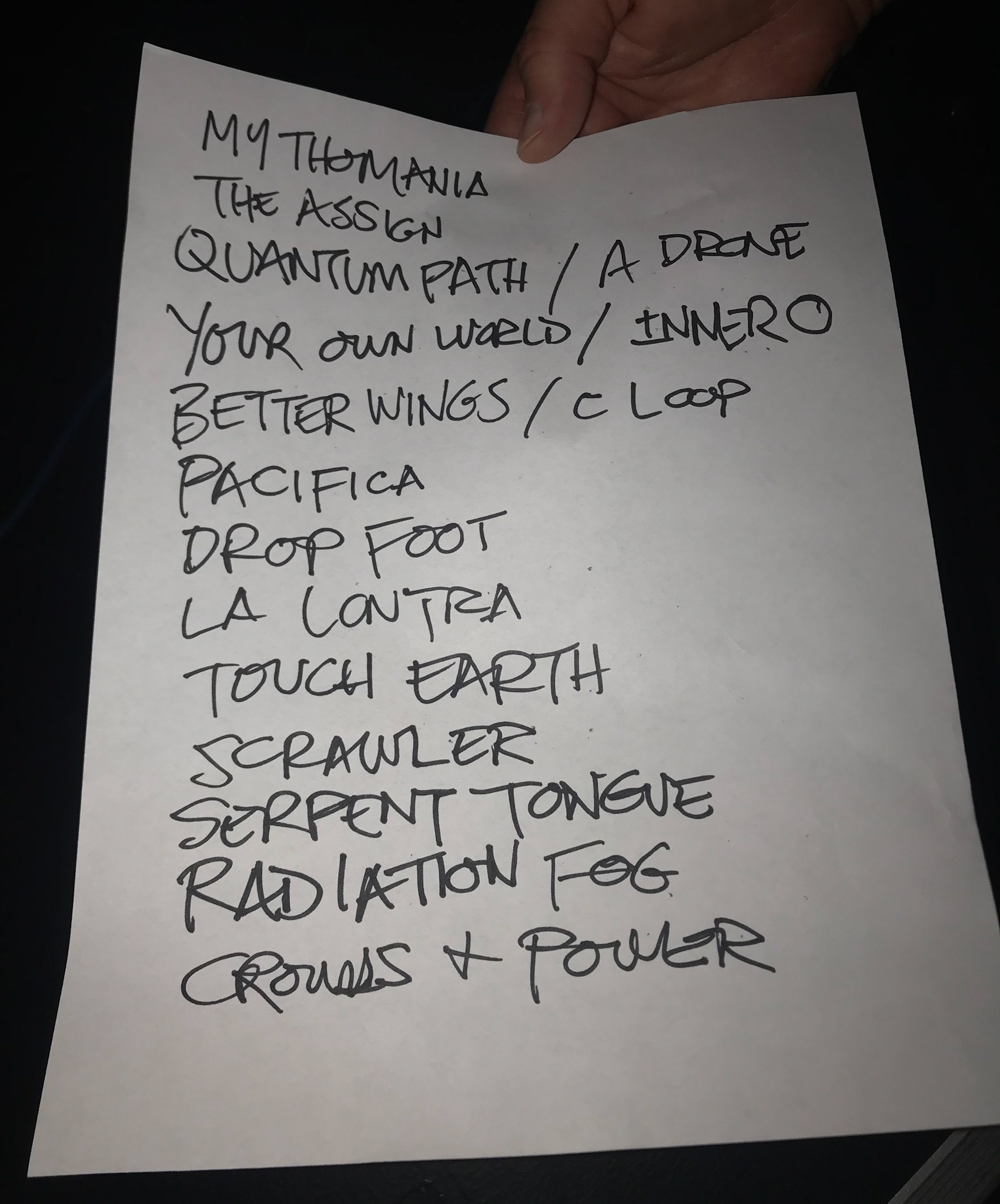 the Messthetics @ PhilaMOCA 7/10/19