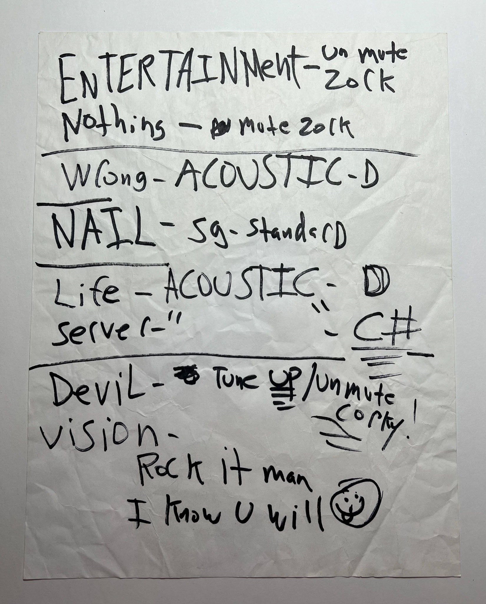 Spirit of the Beehive @ Union Transfer 8/11/21