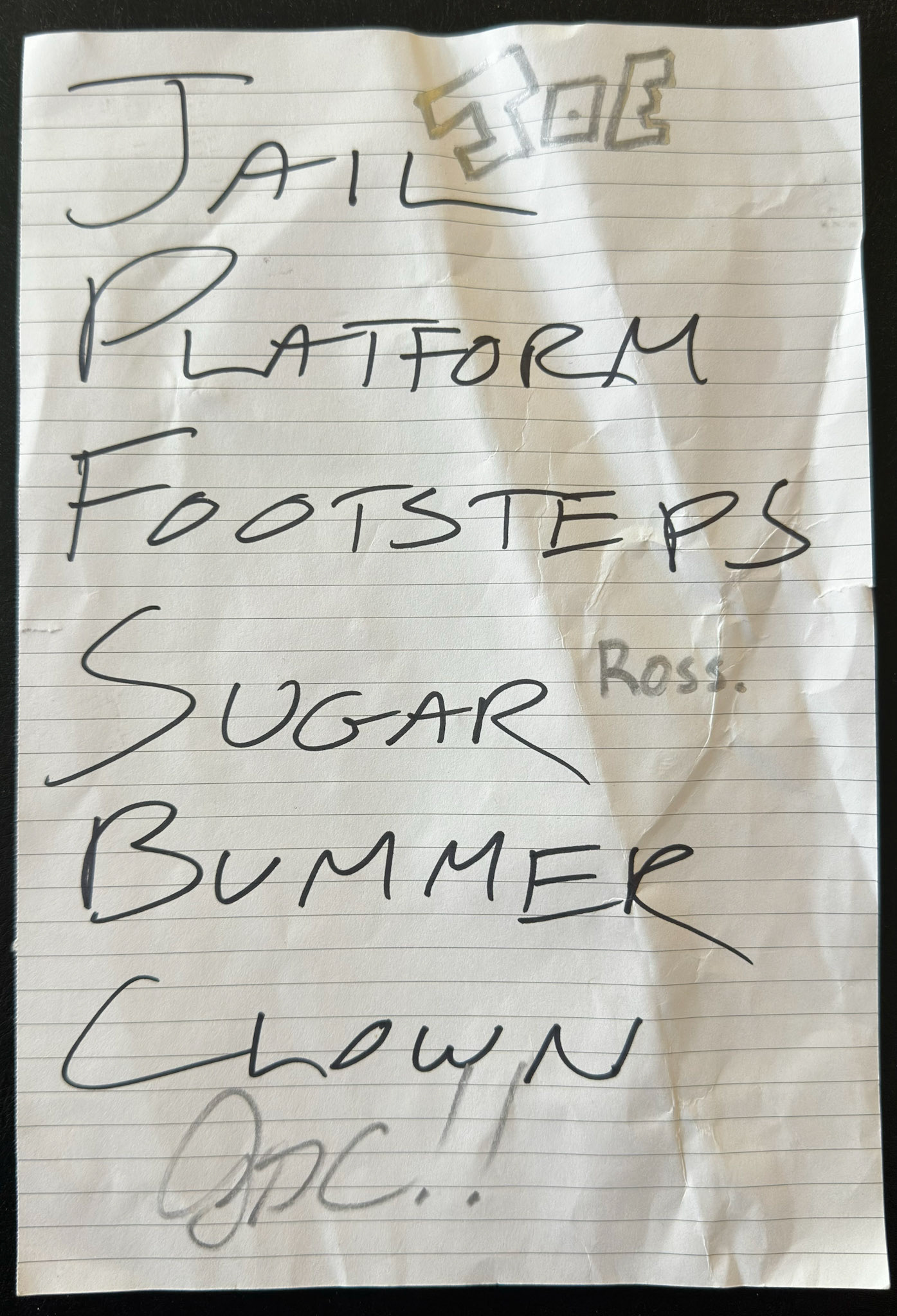 Muscle Tough @ Ardmore Music Hall 12/9/25