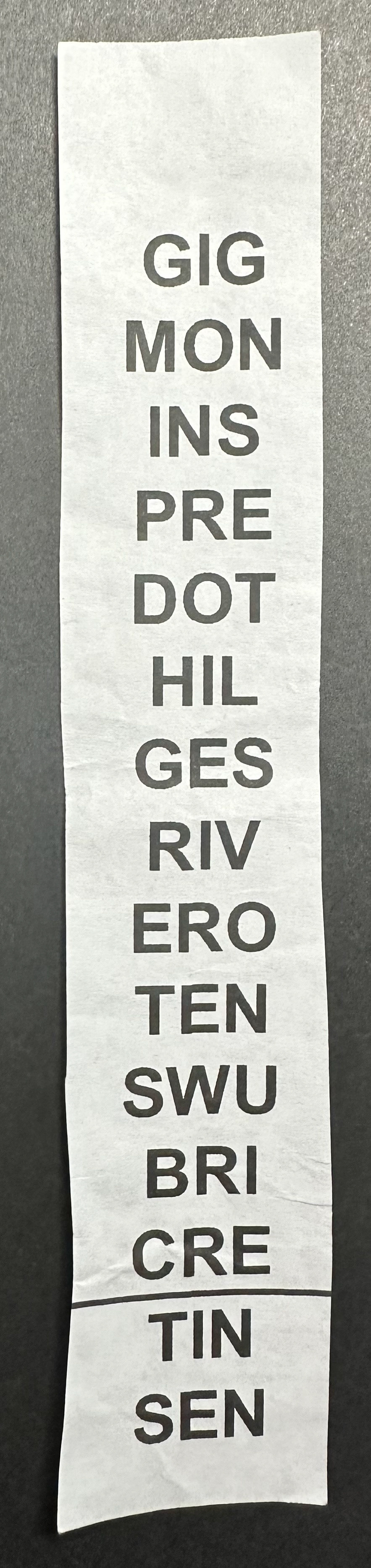 Tortoise @ Union Transfer 11/6/23