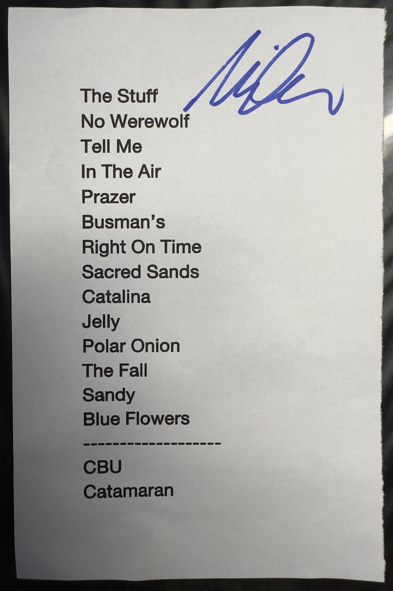 the Allah-Las @ Underground Arts 4/19/24