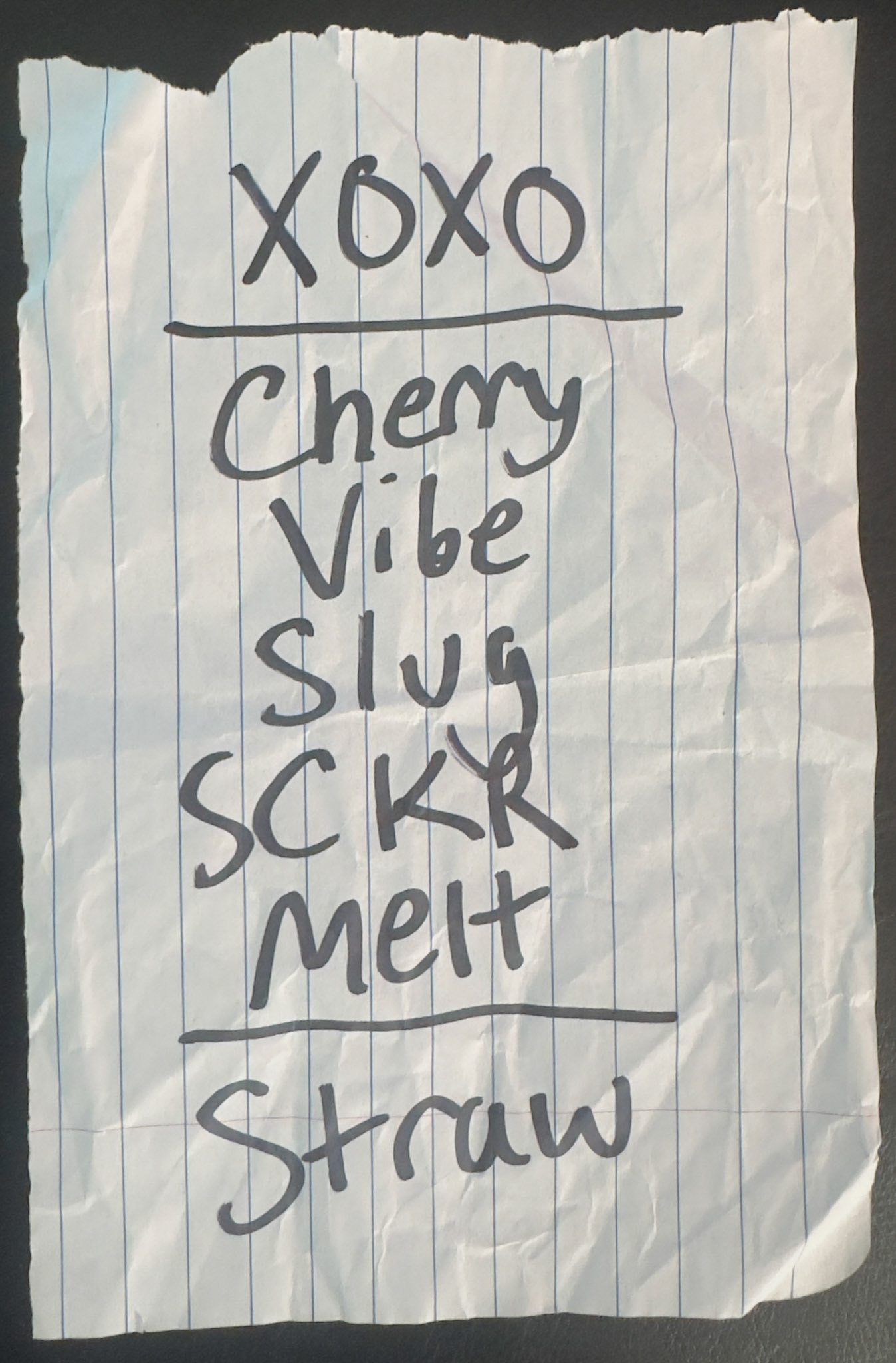 Doused @ Warehouse on Watts 10/15/25