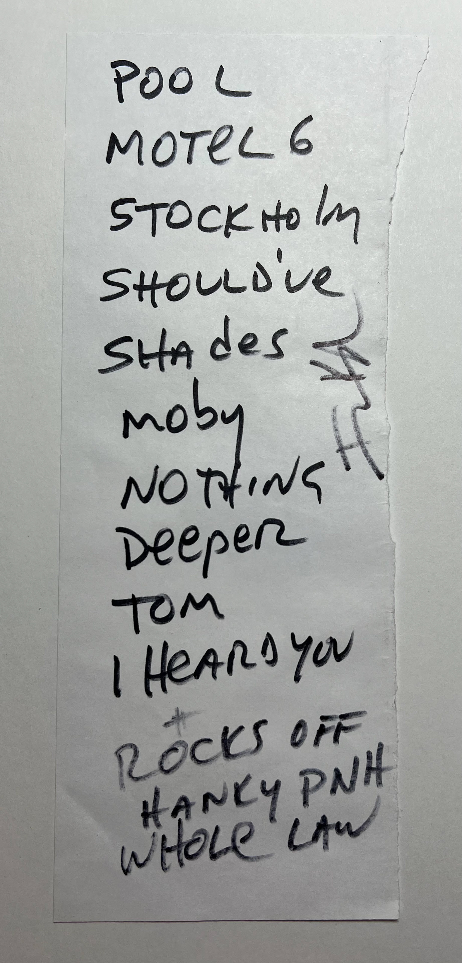 Yo La Tengo @ Union Transfer 9/21/21