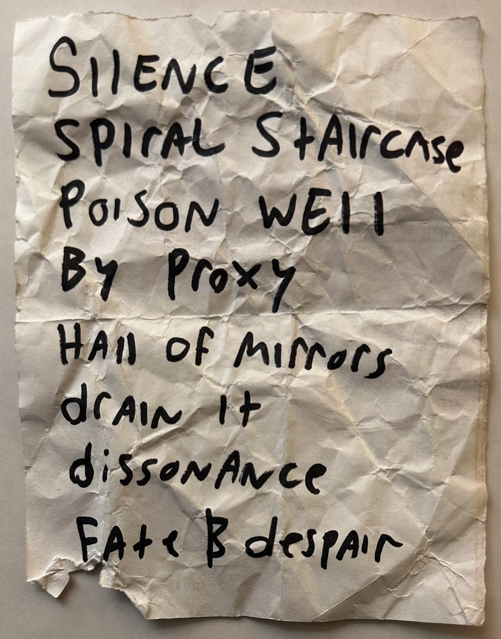 Halloween @ Union Transfer 2/15/25