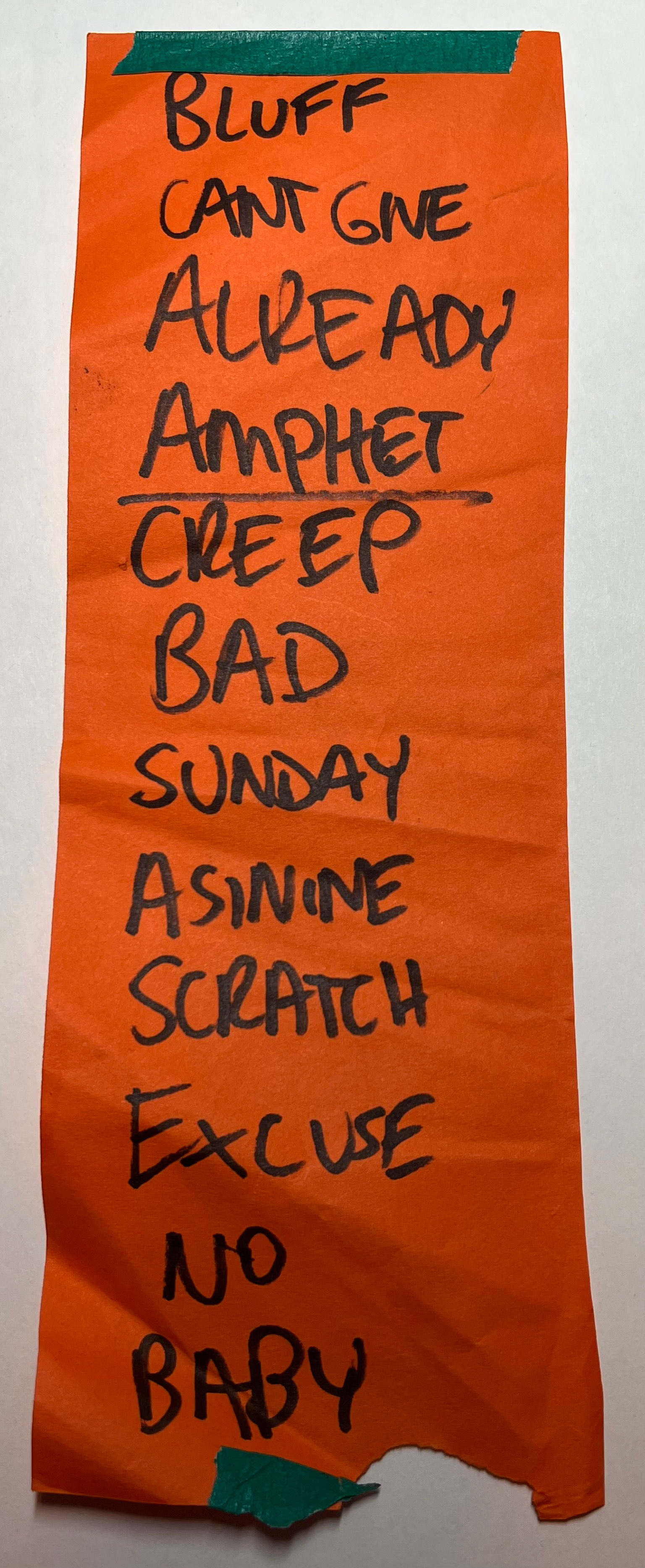 Catbite @ Union Transfer 12/4/21