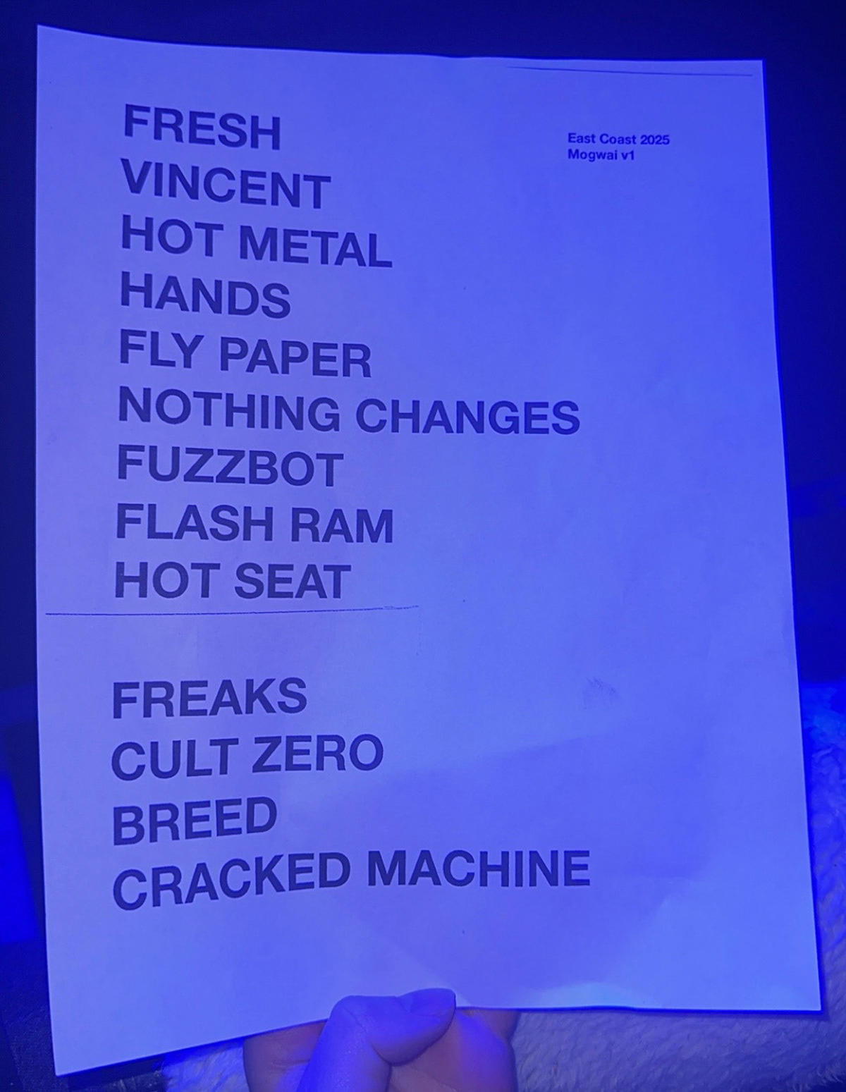 Brainiac @ the TLA 4/8/25